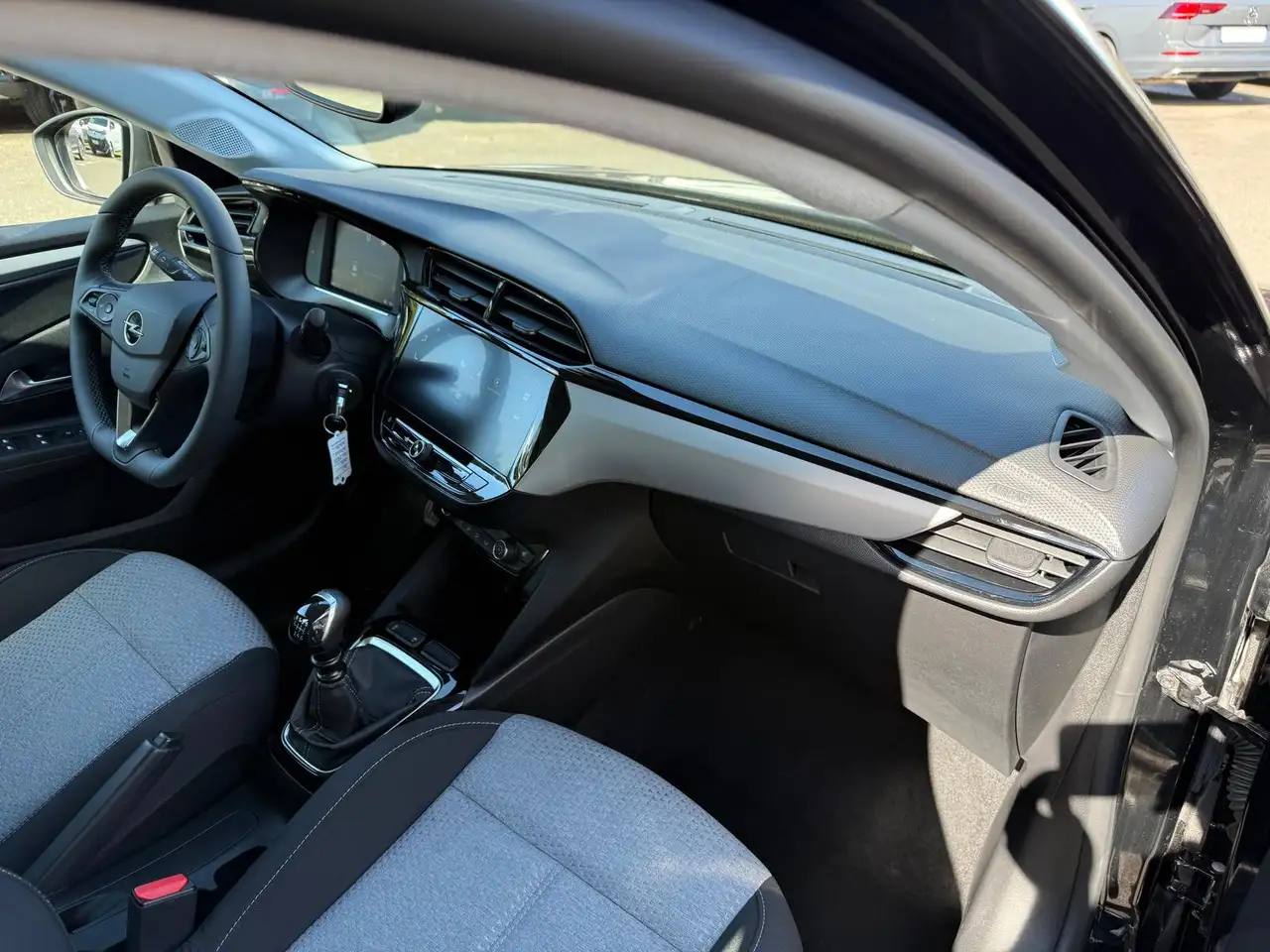 Opel Corsa F Edition*SHZ*LED*AppCo*SHA*LHZ*RFK*Tempo — Vehicle gallery 20