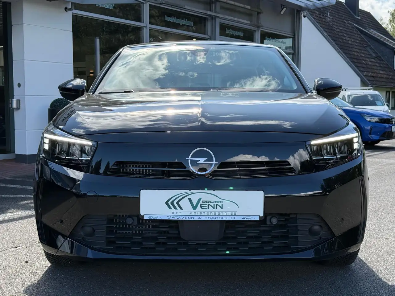 Opel Corsa F Edition*SHZ*LED*AppCo*SHA*LHZ*RFK*Tempo — Vehicle gallery 3