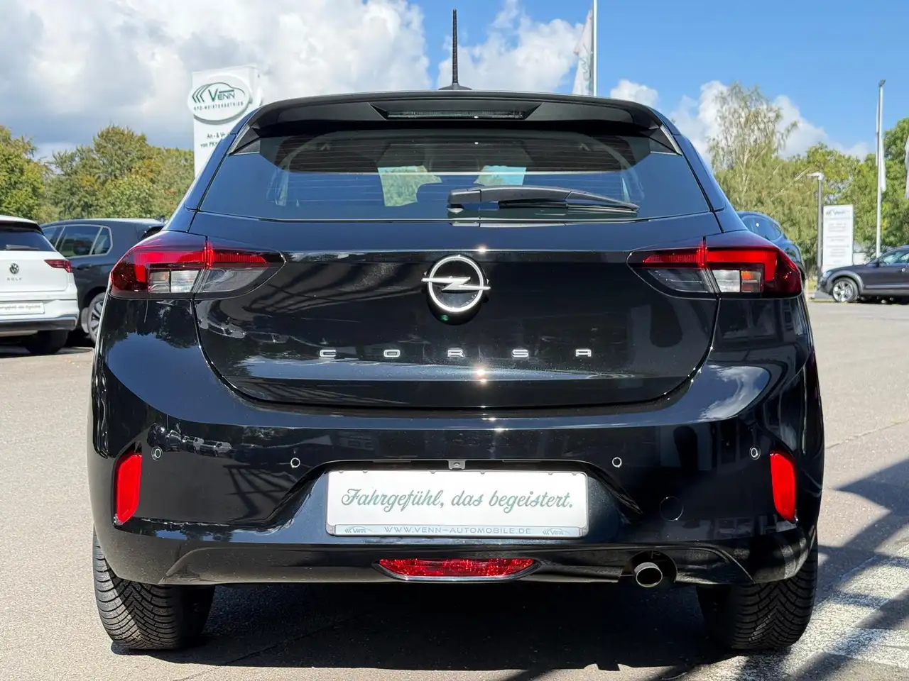 Opel Corsa F Edition*SHZ*LED*AppCo*SHA*LHZ*RFK*Tempo — Vehicle gallery 6