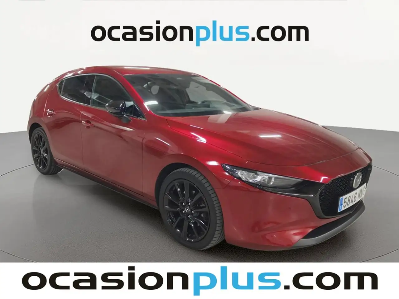 Mazda 3 2.0 e-Skyactiv-G Homura Aut. 90kW — Vehicle gallery 2