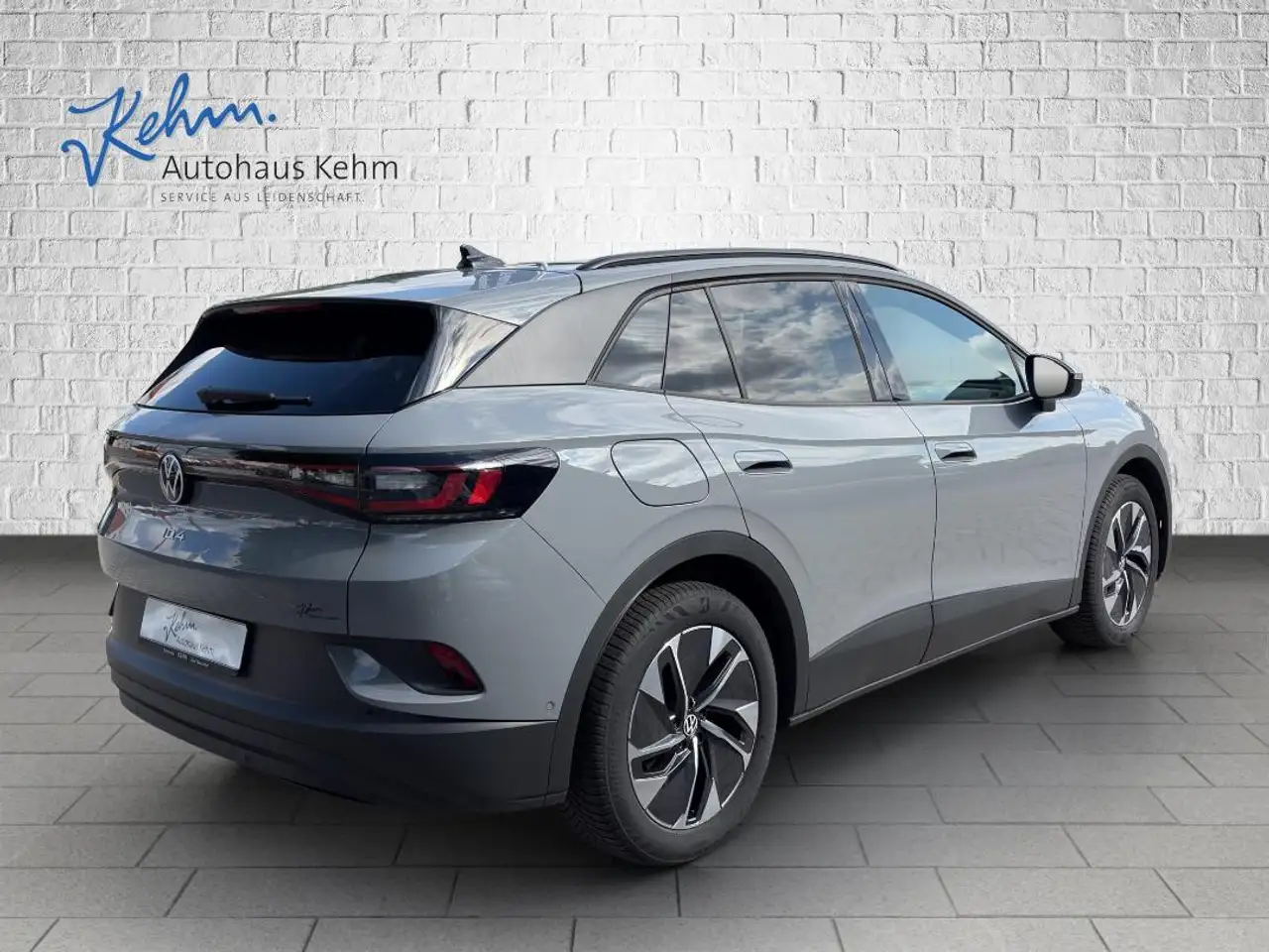 Volkswagen ID.4 Pure MOVE ACC|NAVI|LED|CAM|APP|SHZ|EasyOpen — معرض صور السيارة 6