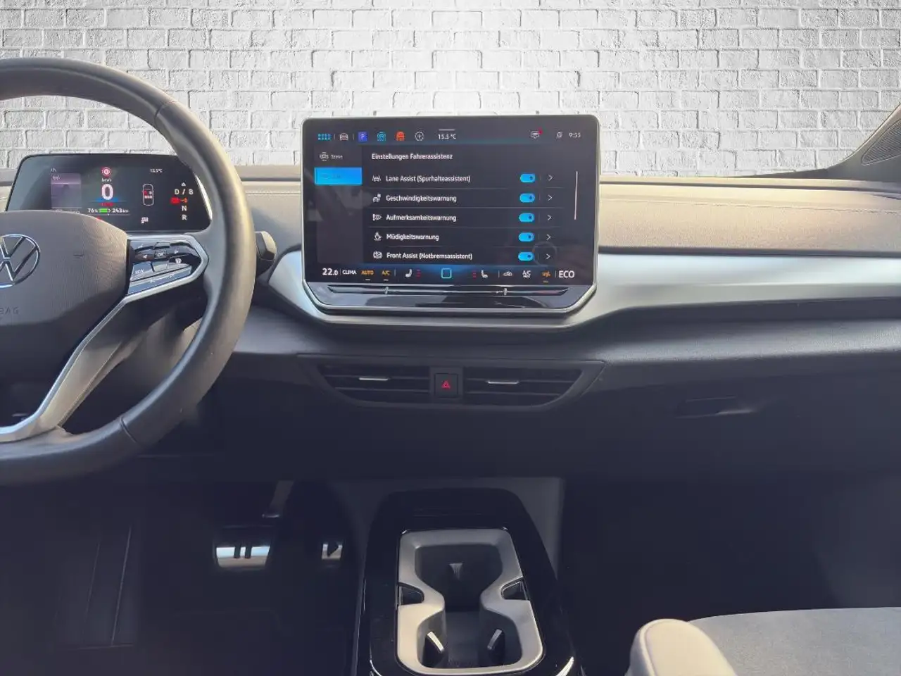 Volkswagen ID.4 Pure MOVE ACC|NAVI|LED|CAM|APP|SHZ|EasyOpen — معرض صور السيارة 13
