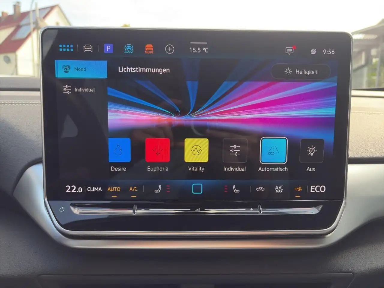 Volkswagen ID.4 Pure MOVE ACC|NAVI|LED|CAM|APP|SHZ|EasyOpen — معرض صور السيارة 17