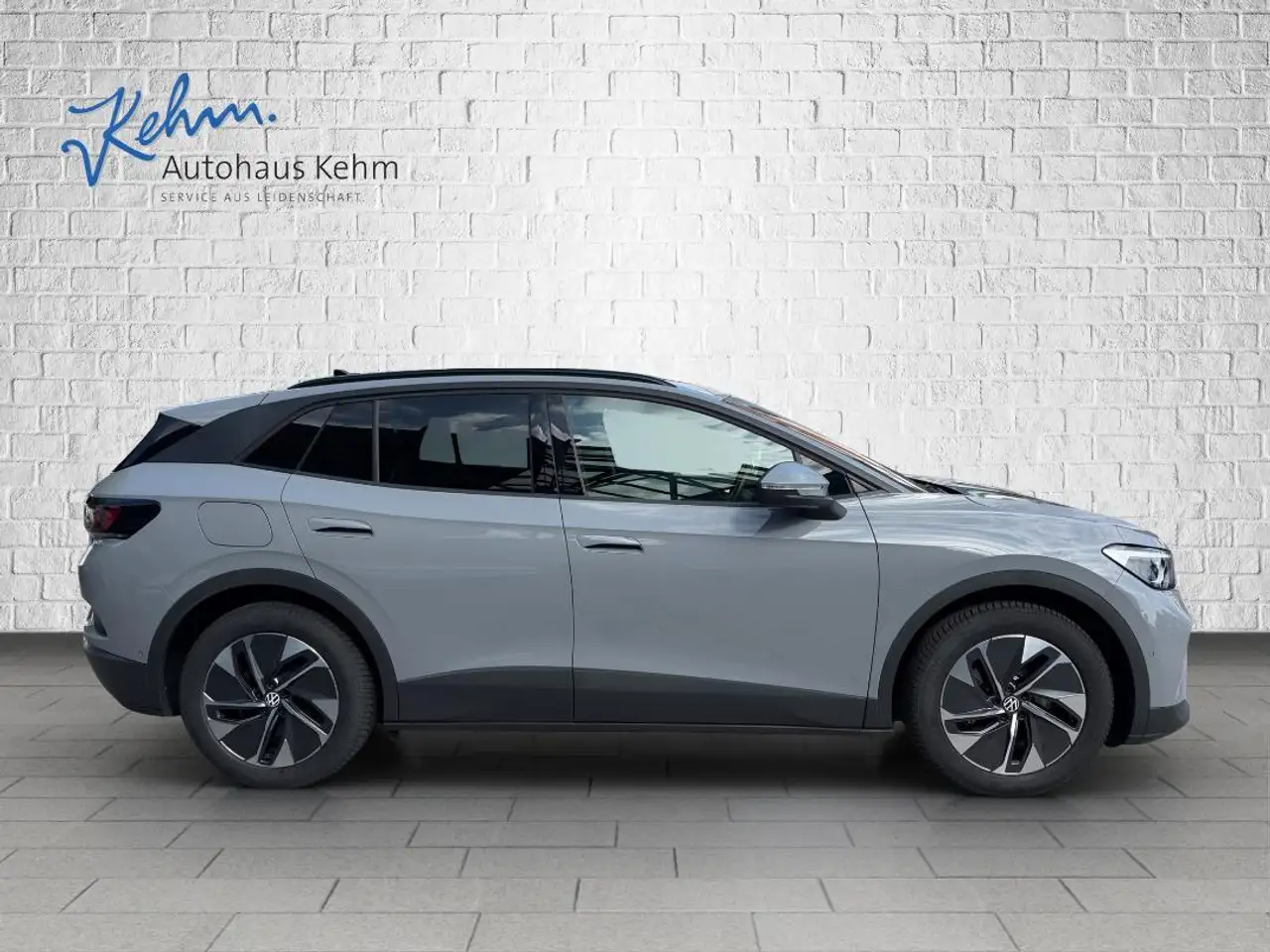 Volkswagen ID.4 Pure MOVE ACC|NAVI|LED|CAM|APP|SHZ|EasyOpen — معرض صور السيارة 7
