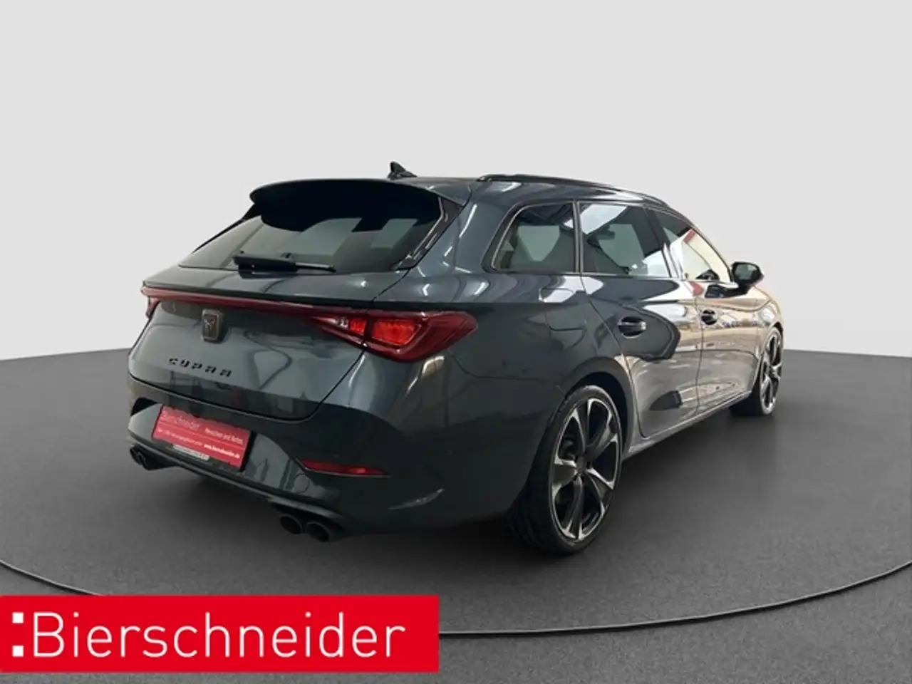 CUPRA Leon Sp. VZ 4Drive DSG ab 229 EUR mtl. 4707,- LED Navi — Vehicle gallery 5