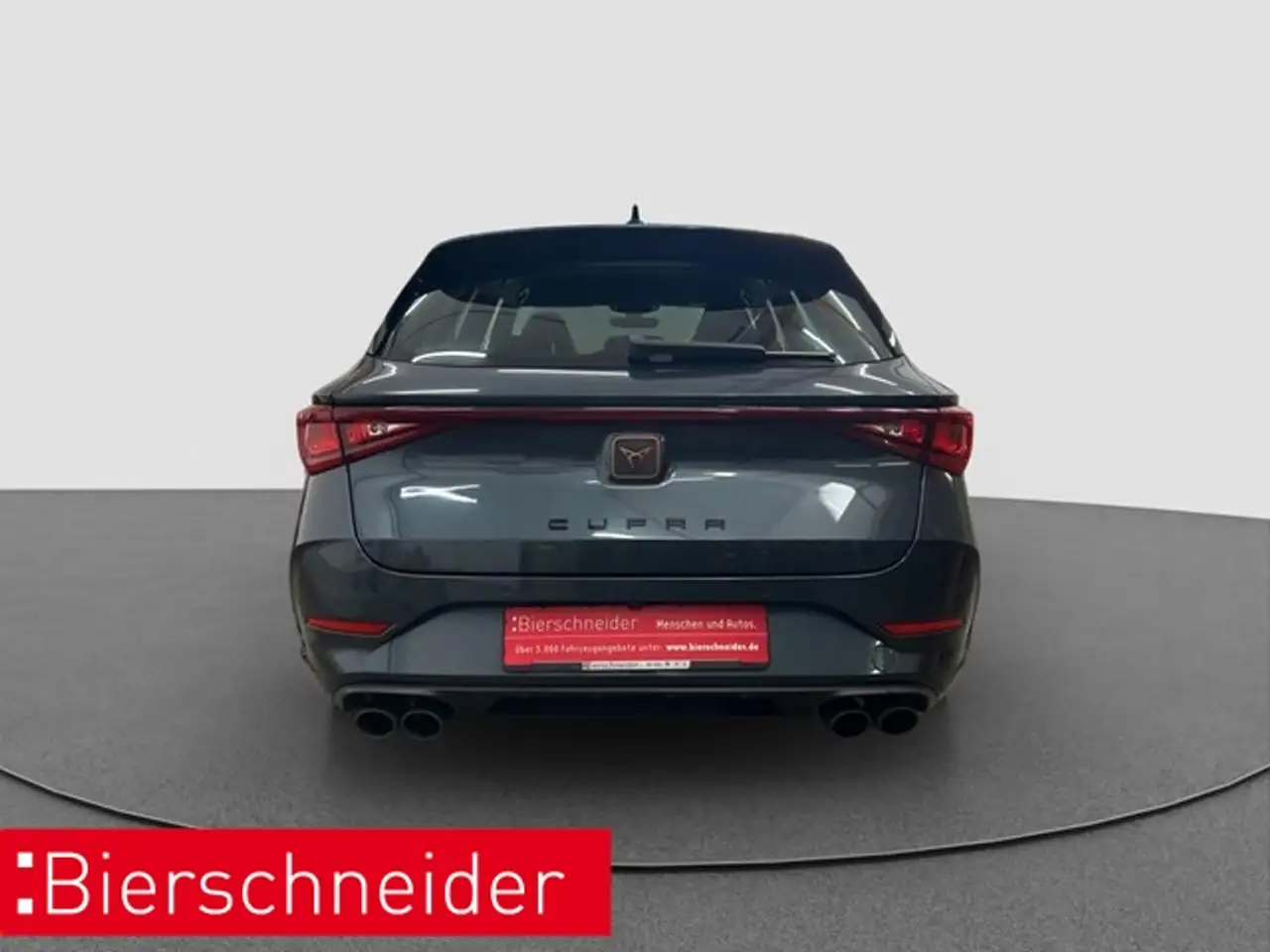 CUPRA Leon Sp. VZ 4Drive DSG ab 229 EUR mtl. 4707,- LED Navi — Vehicle gallery 8