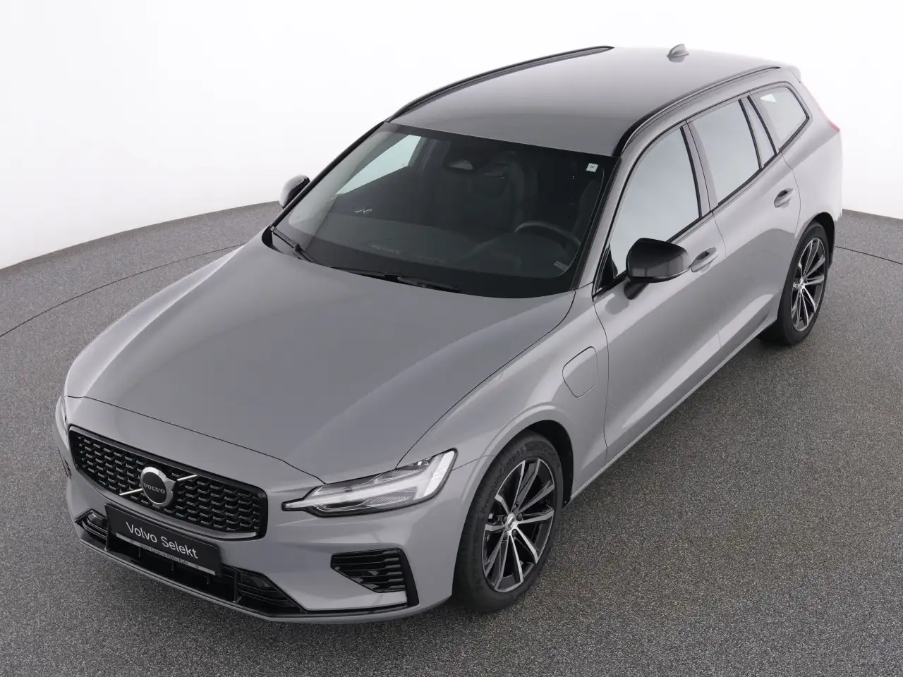 Volvo V60 T8 Recharge Plus Dark+KAM+MEMRY+LEDER — Galería del vehículo 18