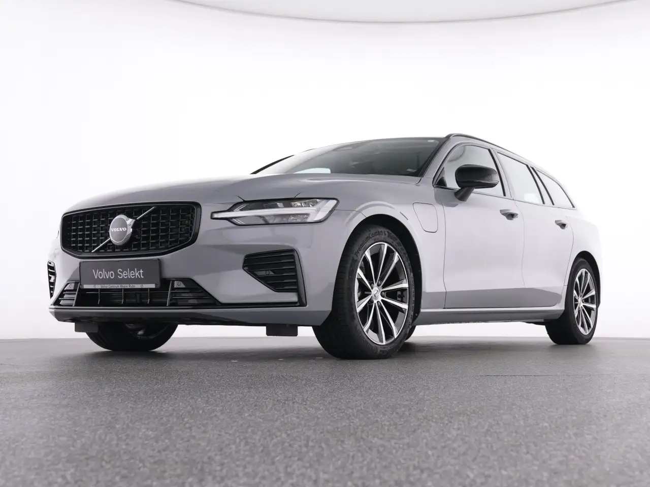 Volvo V60 T8 Recharge Plus Dark+KAM+MEMRY+LEDER — Galería del vehículo 7