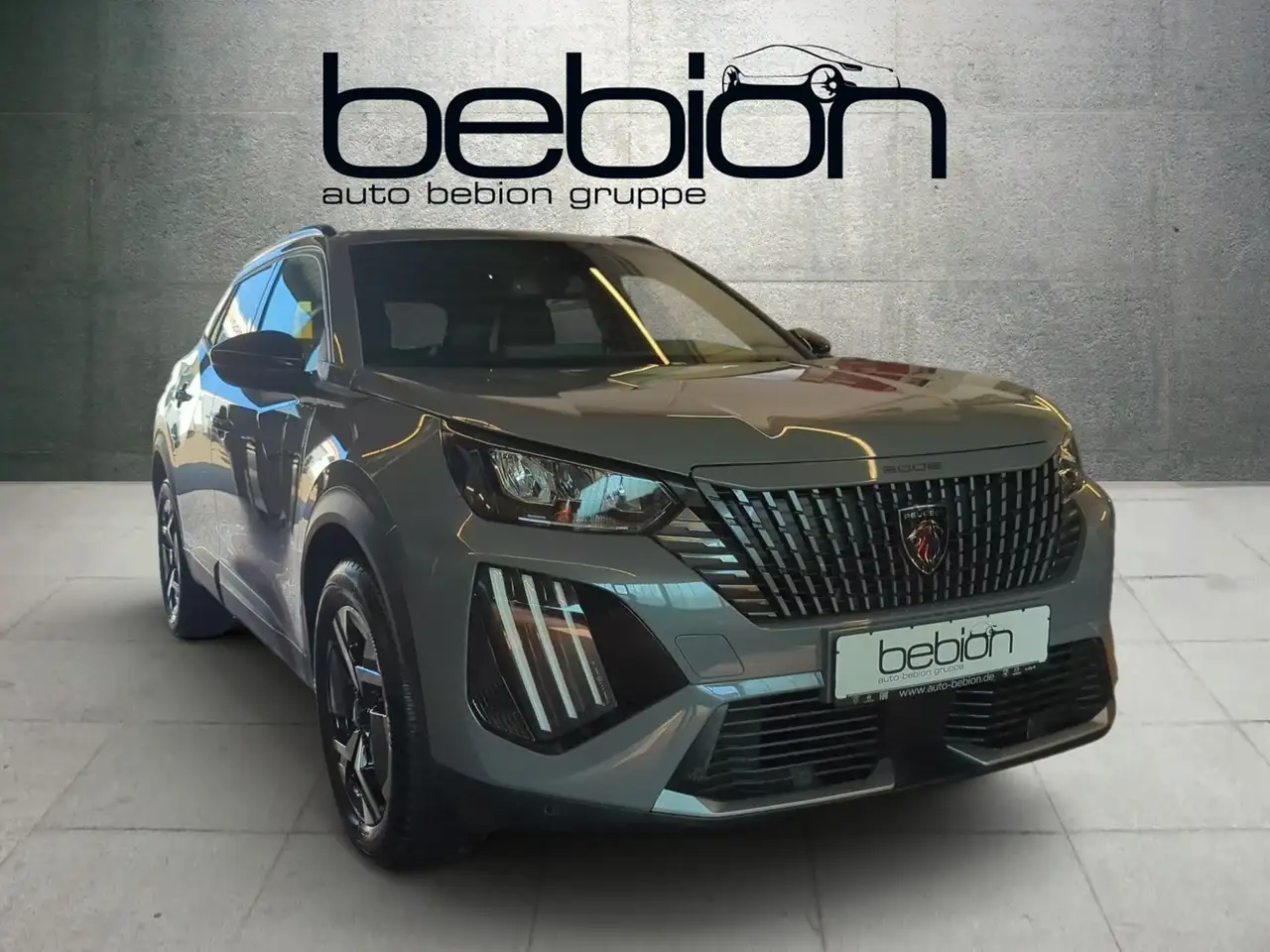 Peugeot 2008 1.2 PureTech 130 Allure AHK LED PDC KlimaA — Vehicle gallery 18