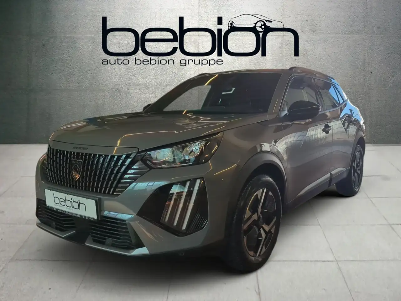 Peugeot 2008 1.2 PureTech 130 Allure AHK LED PDC KlimaA — Schönaich