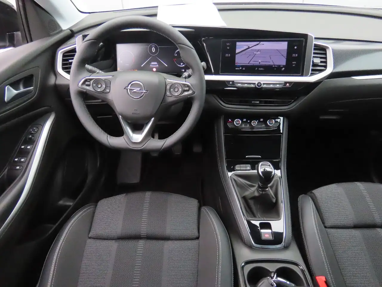Opel Grandland X Grandland 1.2 Leder Ambiente Klimaauto. Navi — Galerie du véhicule 16