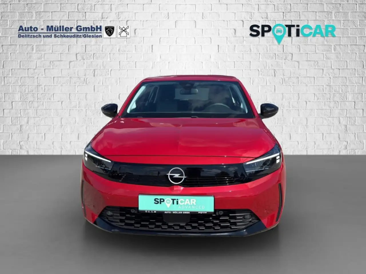 Opel Corsa F 1.2 75PS Sitz u.Lenkradheizung/Camera — Galería del vehículo 2