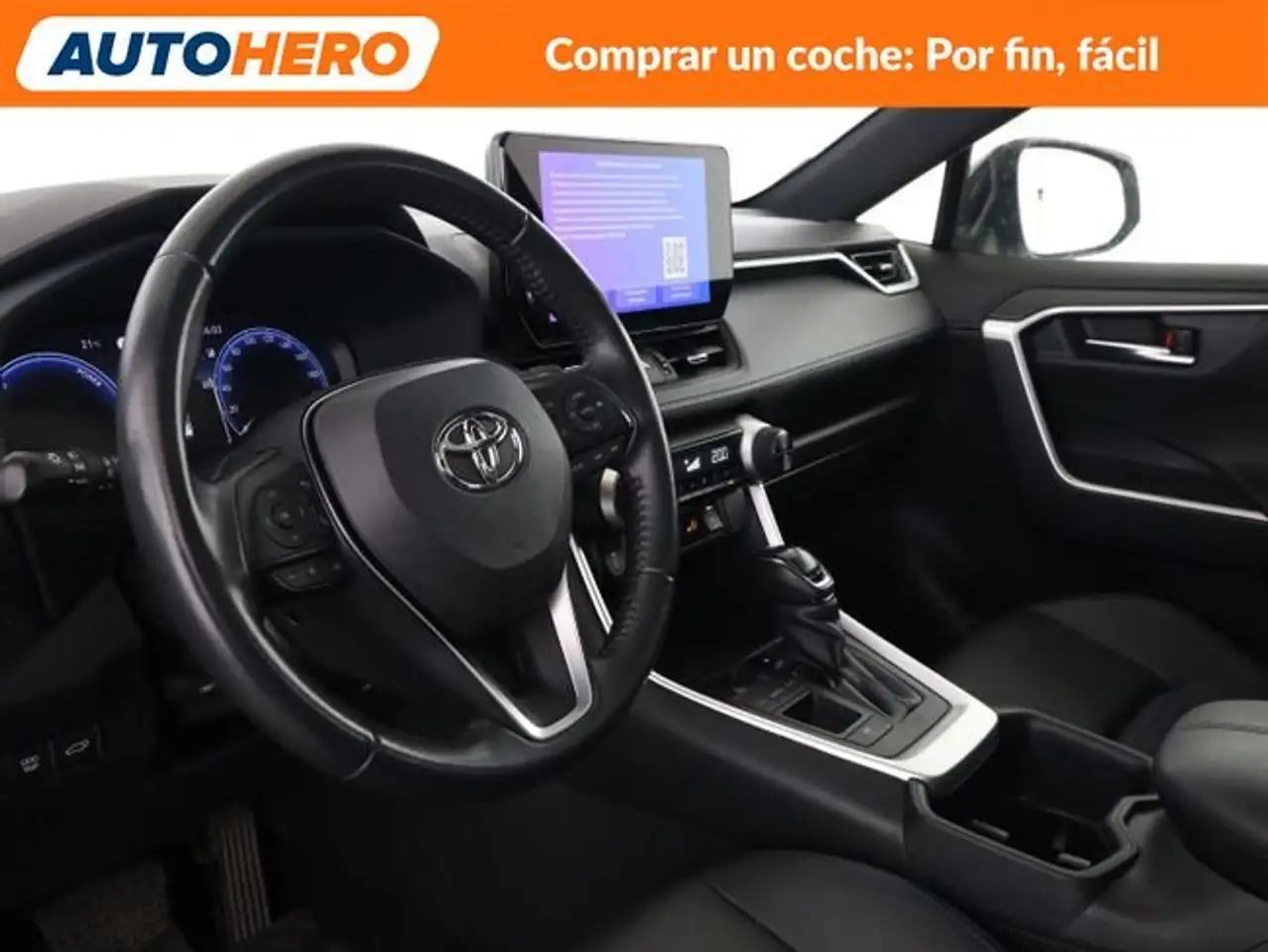 Toyota RAV4 2.5 Hybrid 4x2 Style Selection — معرض صور السيارة 12