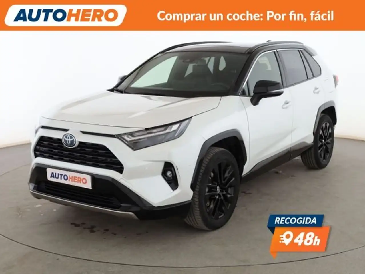 Toyota RAV4 2.5 Hybrid 4x2 Style Selection — Sant Adrià de Besòs, Barcelona