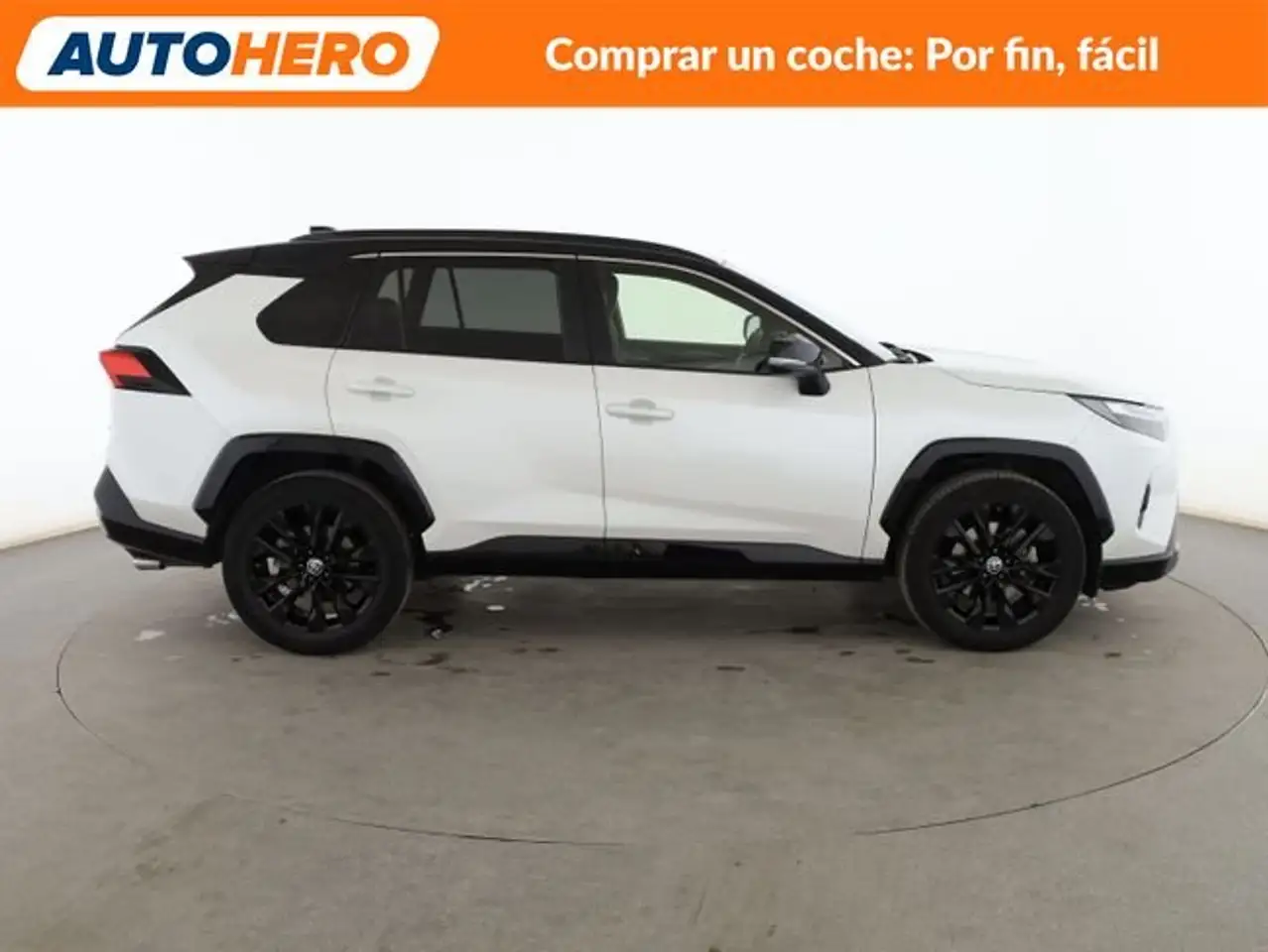 Toyota RAV4 2.5 Hybrid 4x2 Style Selection — معرض صور السيارة 7