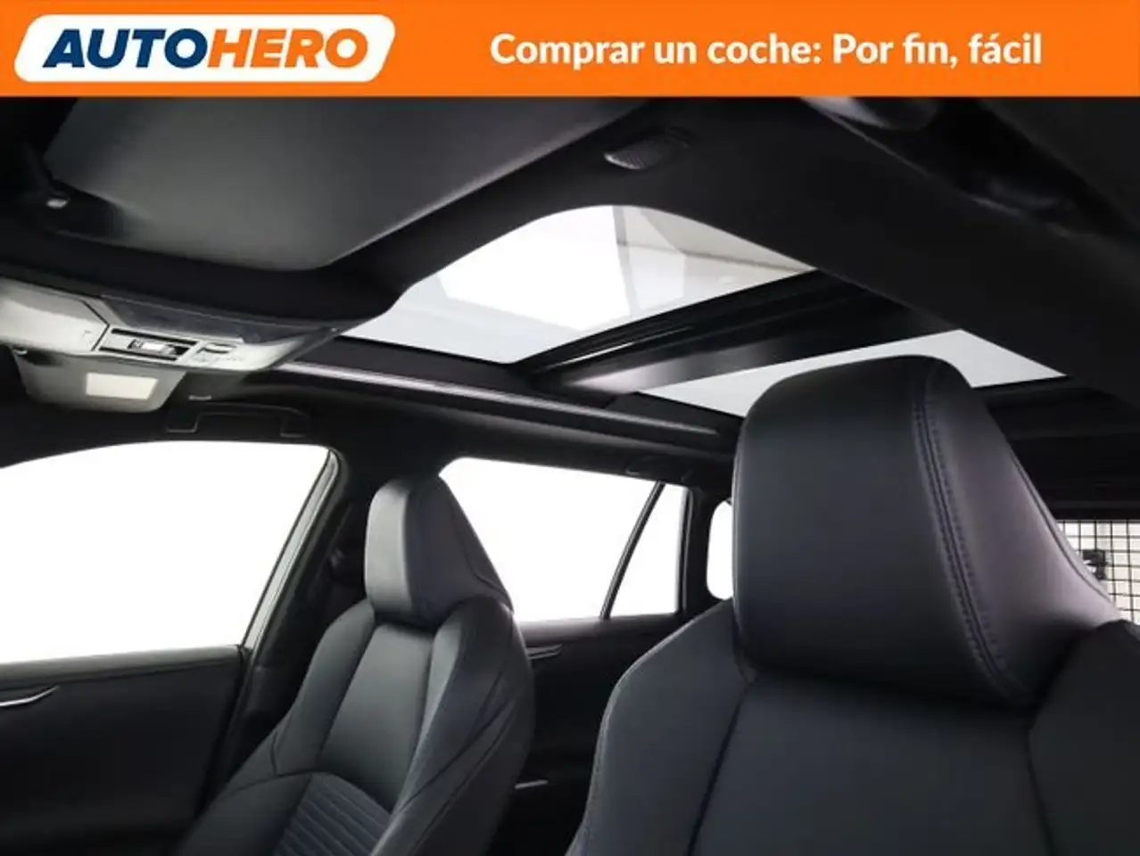 Toyota RAV4 2.5 Hybrid 4x2 Style Selection — معرض صور السيارة 21