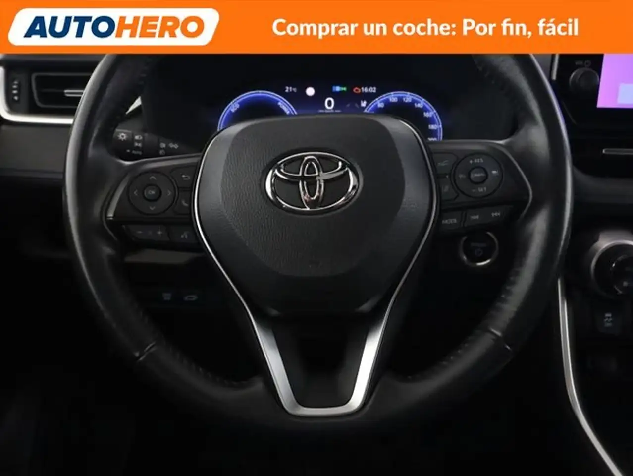 Toyota RAV4 2.5 Hybrid 4x2 Style Selection — معرض صور السيارة 26