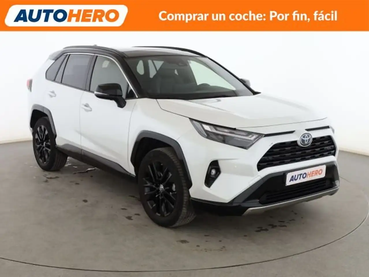 Toyota RAV4 2.5 Hybrid 4x2 Style Selection — معرض صور السيارة 8
