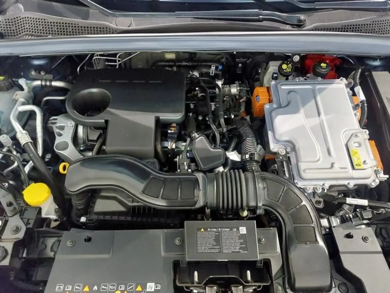 Renault Symbioz E-TECH Full Hybrid Iconic 105kW — Galerie du véhicule 22