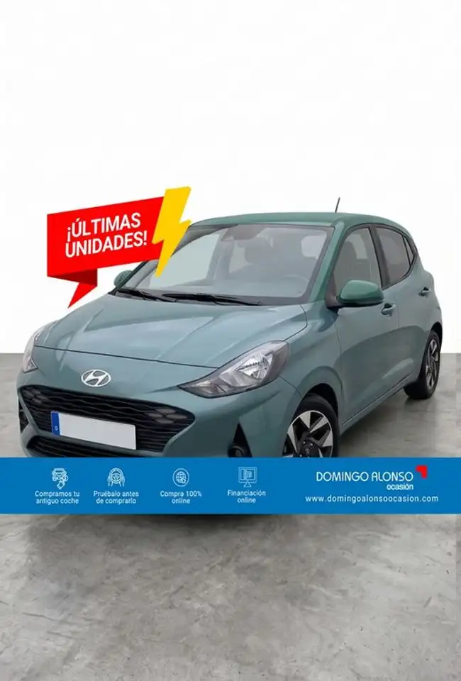Hyundai i10 1.0 MPI Klass — LA LAGUNA, Santa Cruz de Tenerife