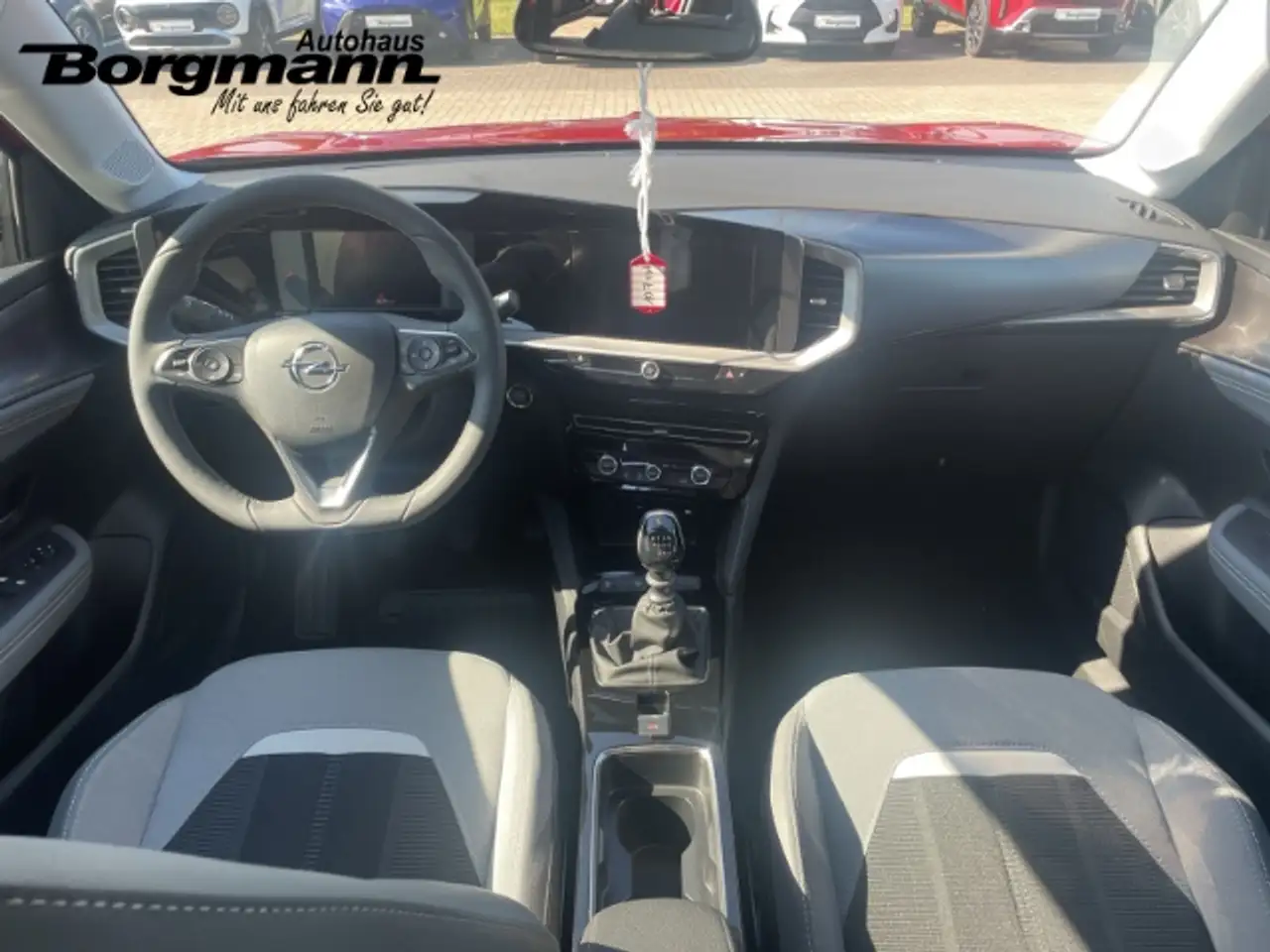 Opel Mokka Elegance 1.2 Turbo LED - Sitzheizung - Bluetooth - — Vehicle gallery 10