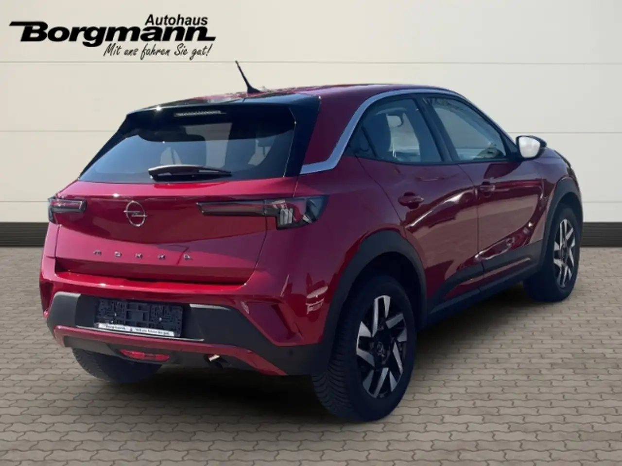 Opel Mokka Elegance 1.2 Turbo LED - Sitzheizung - Bluetooth - — Vehicle gallery 4