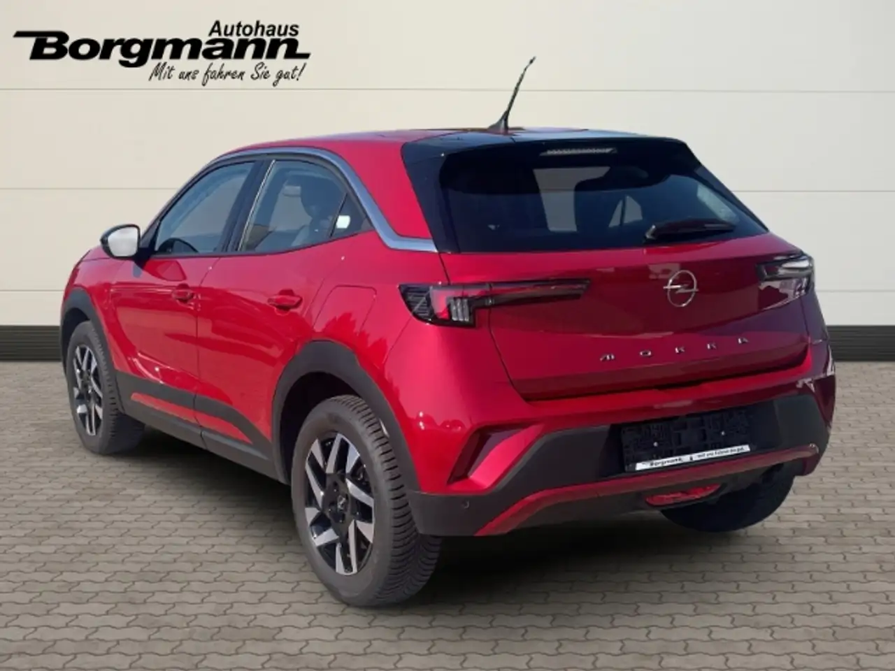 Opel Mokka Elegance 1.2 Turbo LED - Sitzheizung - Bluetooth - — Vehicle gallery 6