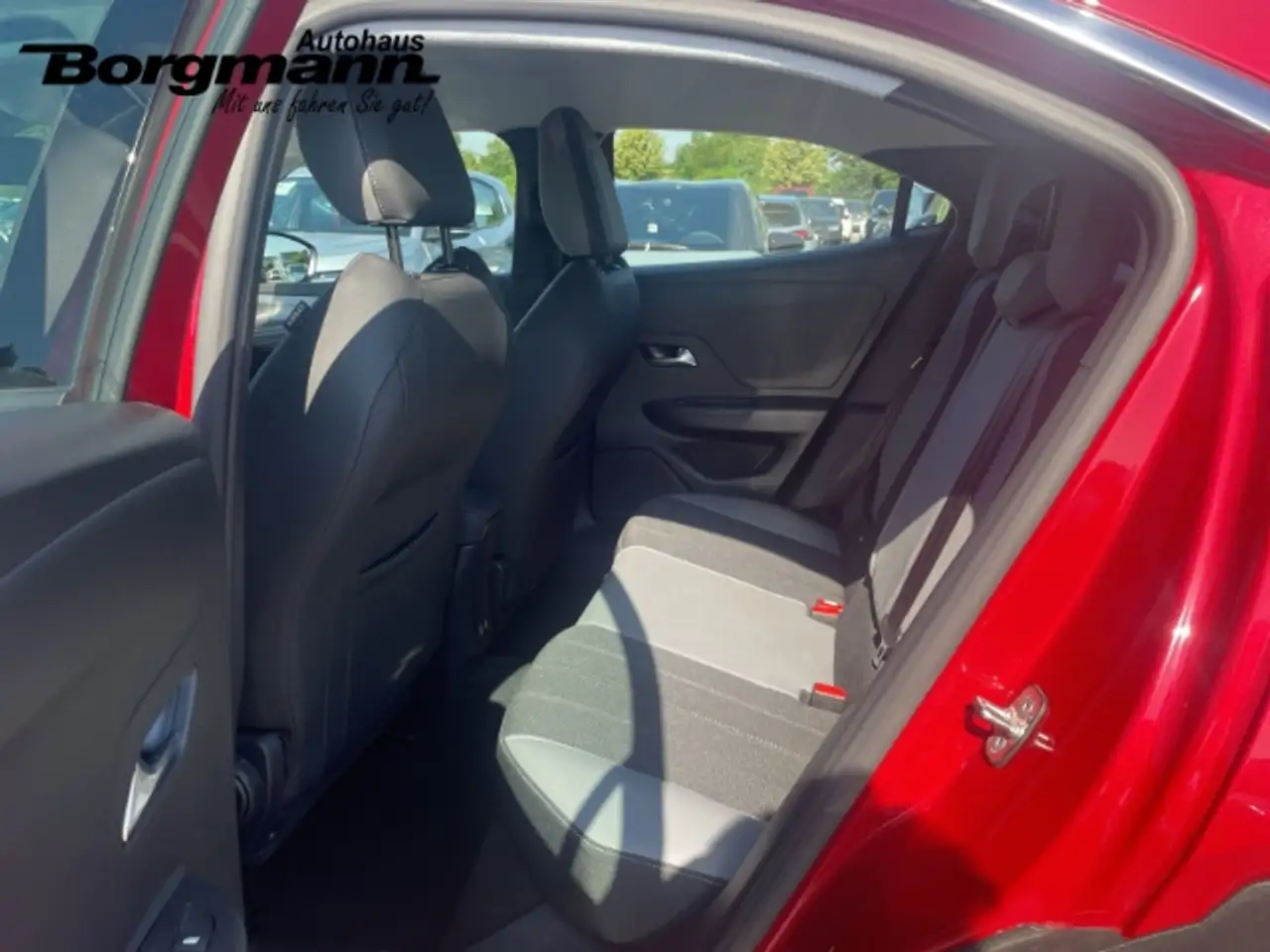 Opel Mokka Elegance 1.2 Turbo LED - Sitzheizung - Bluetooth - — Vehicle gallery 8