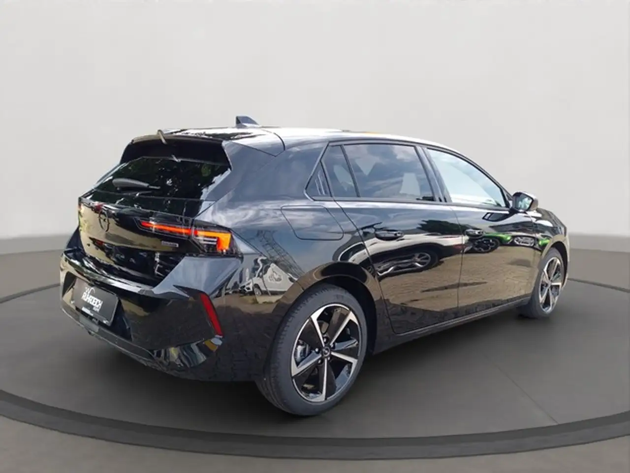 Opel Astra . 5-Türer. GS. GS Line — معرض صور السيارة 5