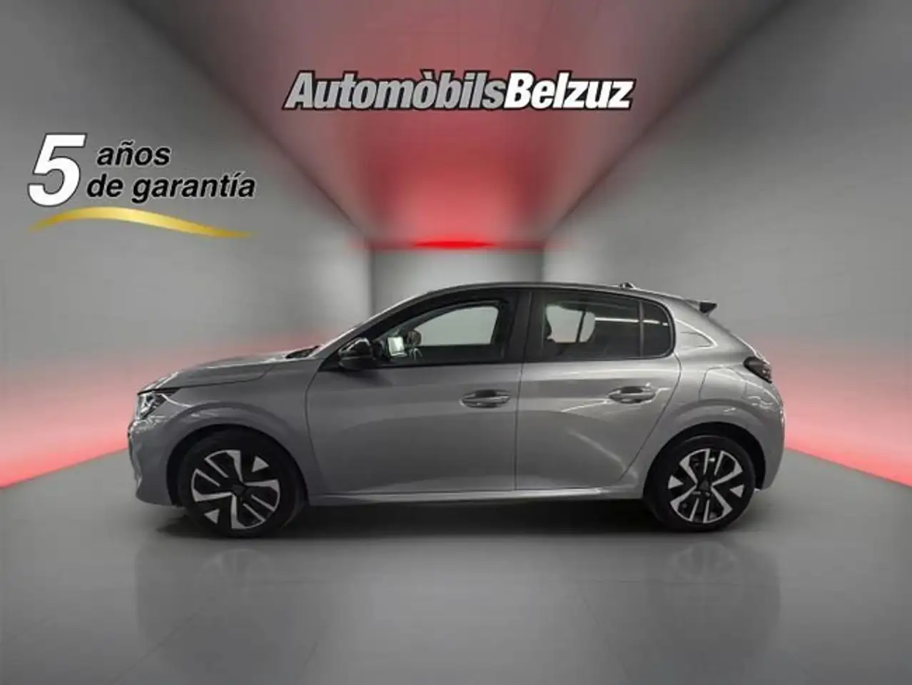 Peugeot 208 1.2 Puretech S&S Active 100 — Vehicle gallery 21