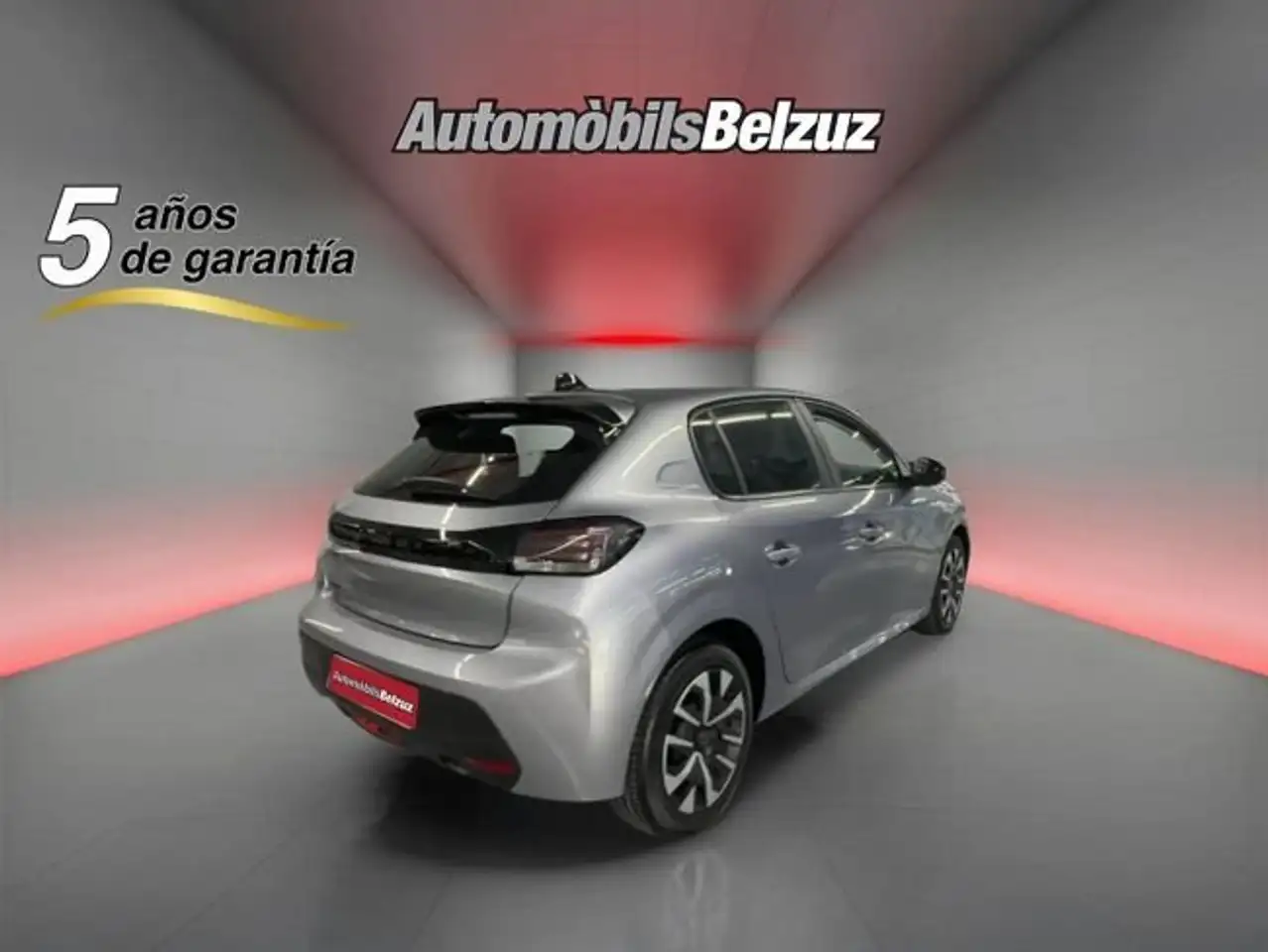 Peugeot 208 1.2 Puretech S&S Active 100 — Vehicle gallery 6