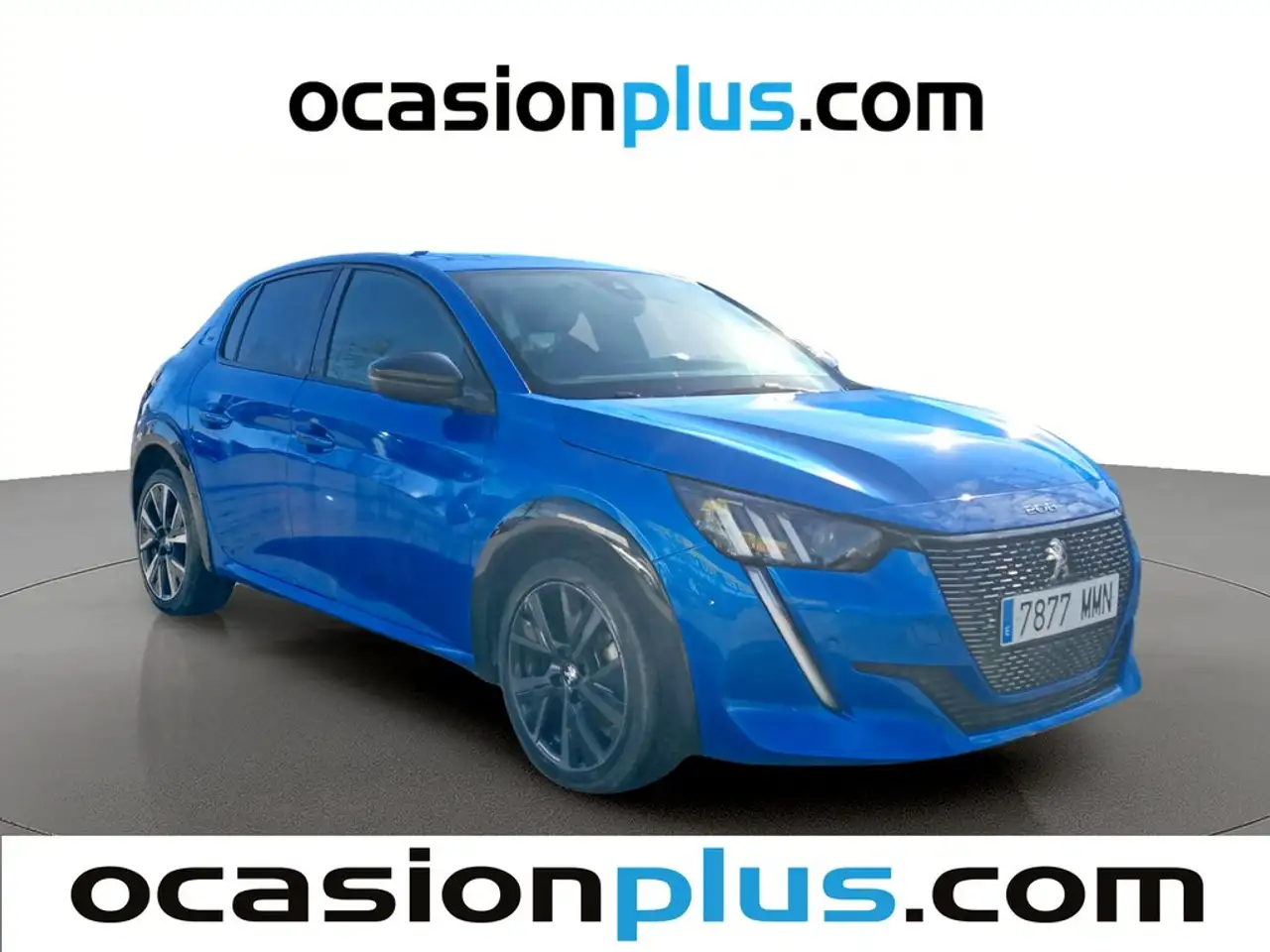 Peugeot 208 1.2 Puretech S&S GT EAT8 100 — Galerie du véhicule 2