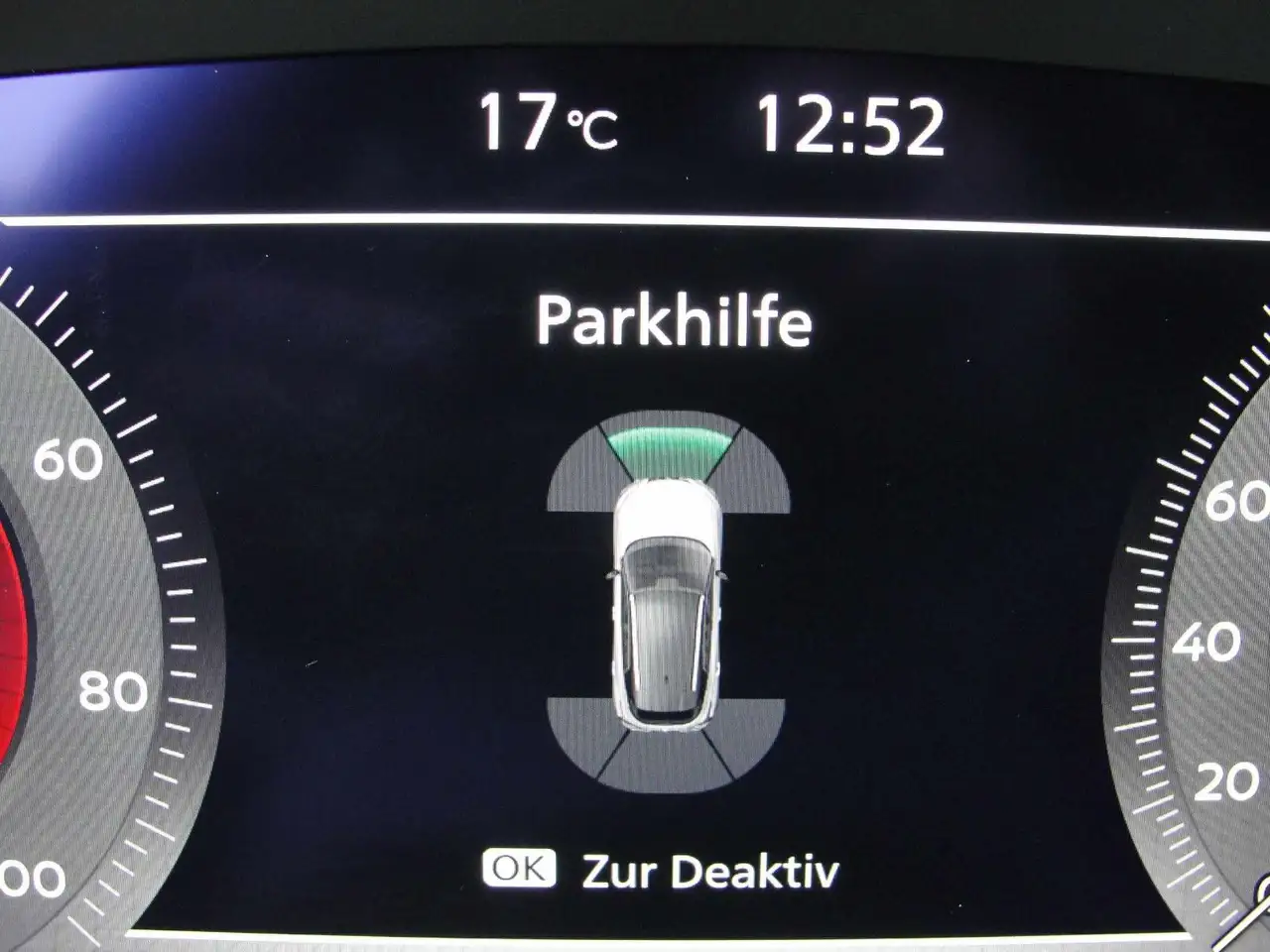 Nissan Qashqai Tekna 1.3 Automatic HUD Glasdach LED — Galería del vehículo 14
