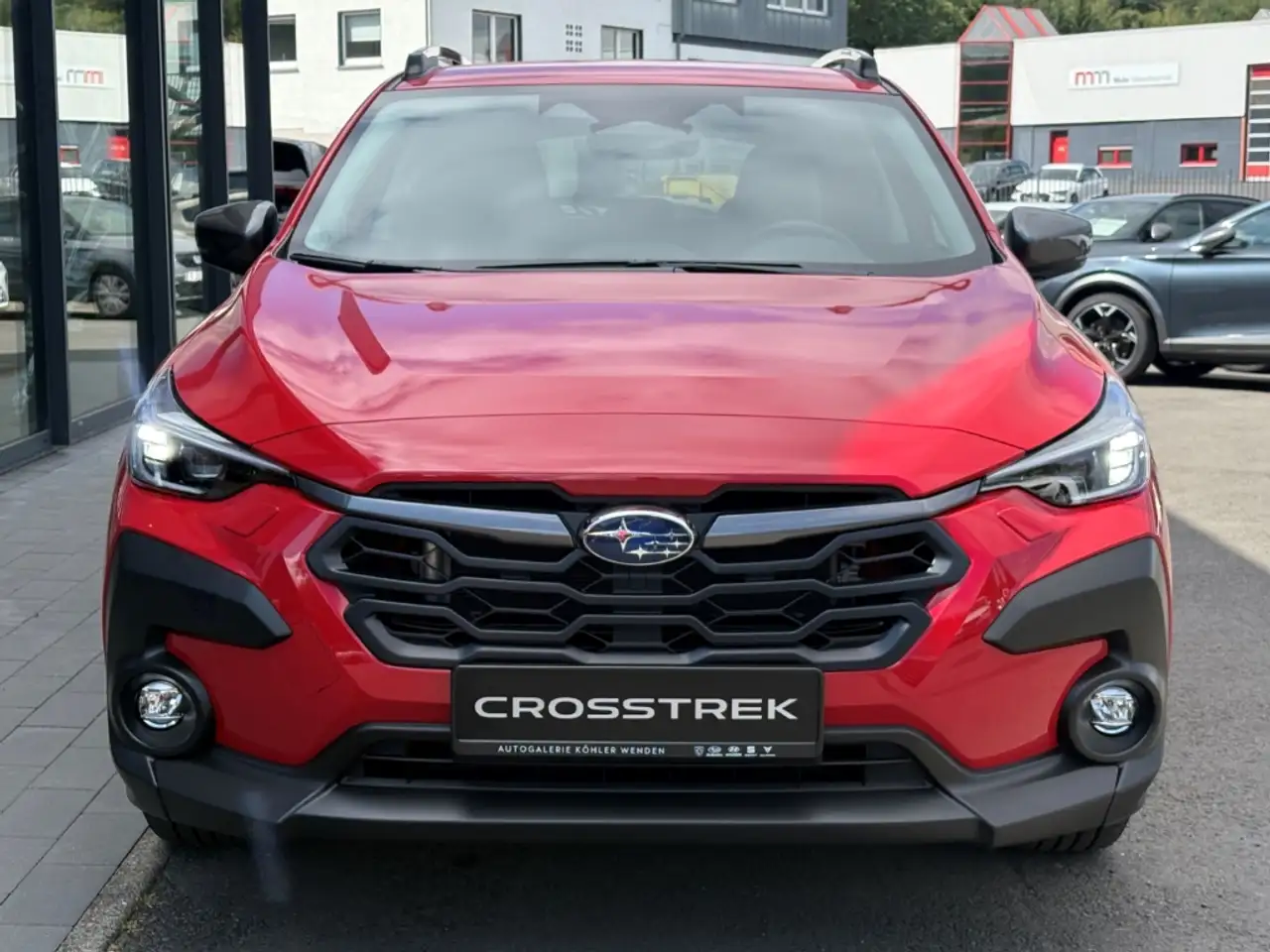 Subaru Crosstrek 2.0ie Active AHK DAB SITZHEIZUNG PDC — Vehicle gallery 4