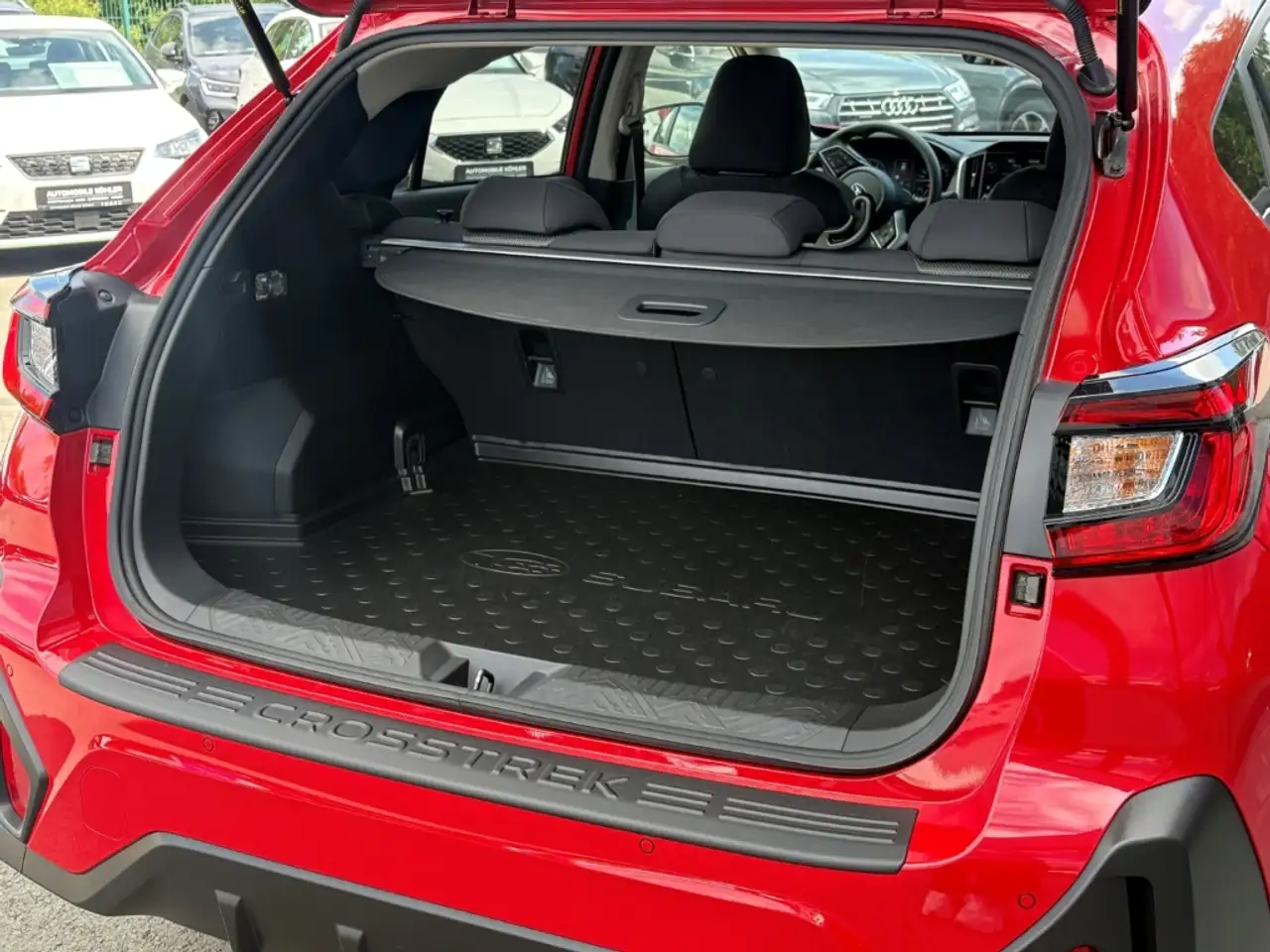 Subaru Crosstrek 2.0ie Active AHK DAB SITZHEIZUNG PDC — Vehicle gallery 7