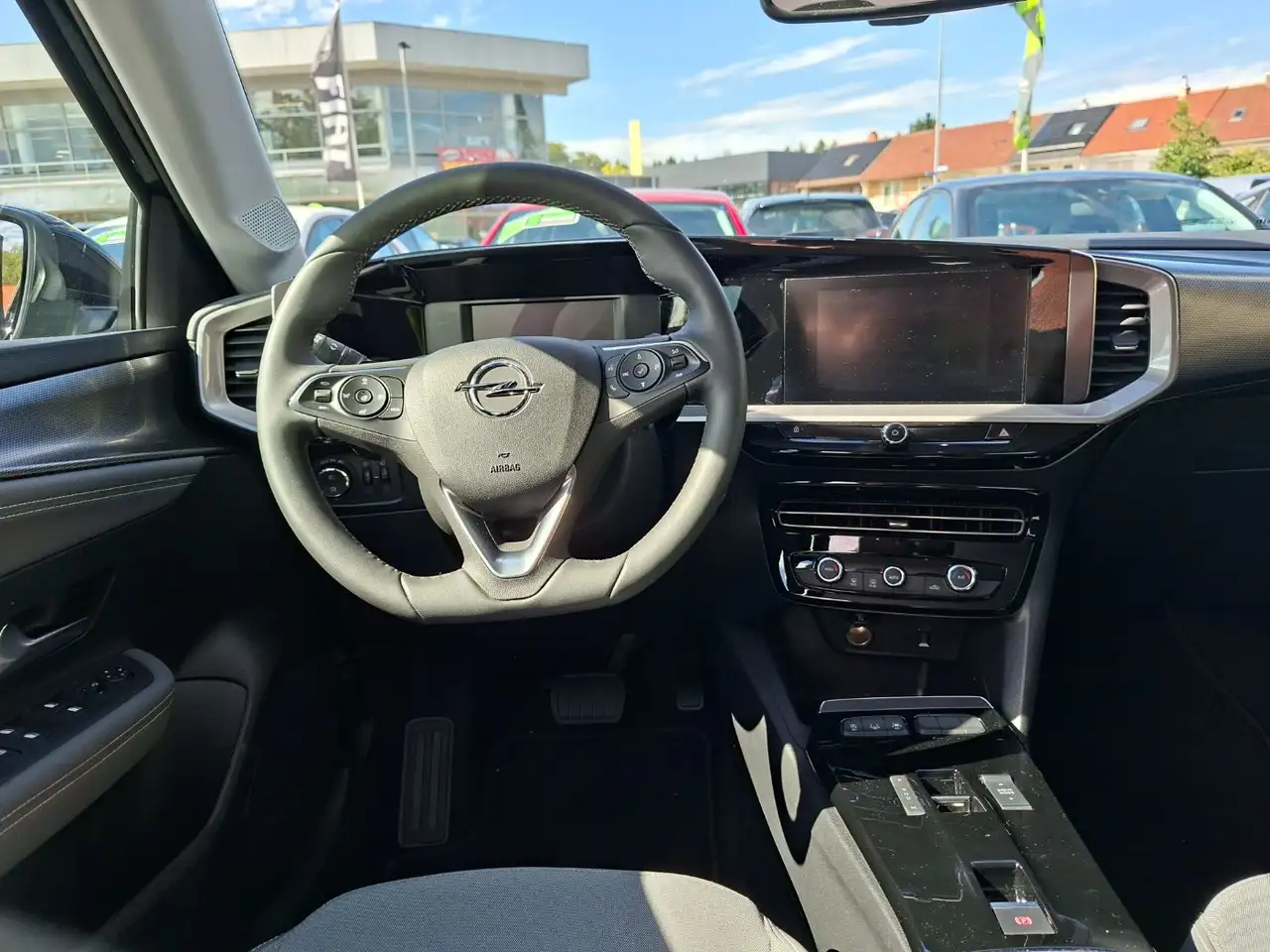 Opel Mokka 1.2 Turbo Elegance LED+SHZ+Winterp.+Kam. — معرض صور السيارة 6