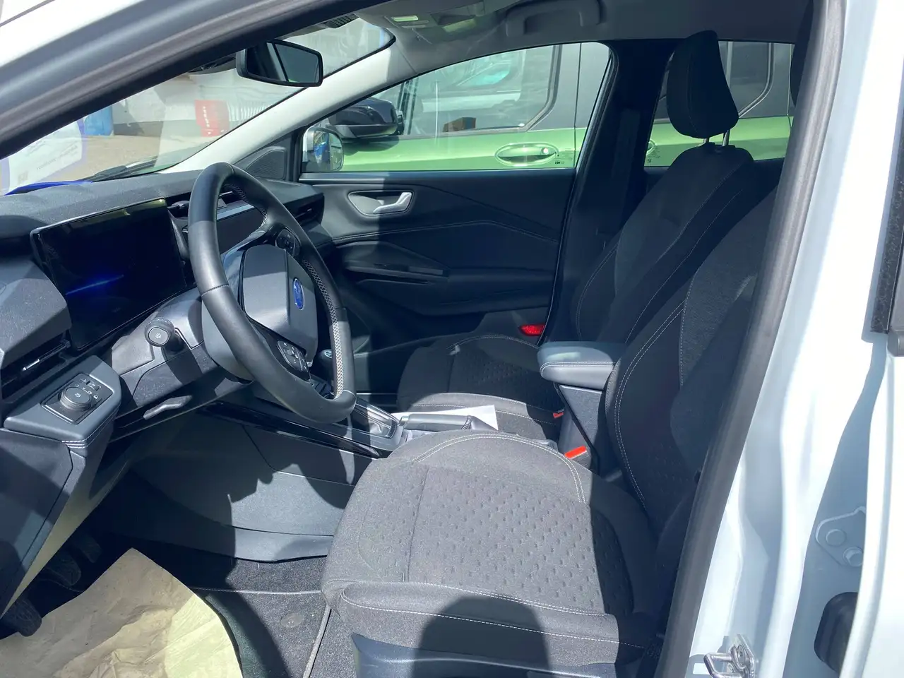 Ford Puma Titanium — معرض صور السيارة 7
