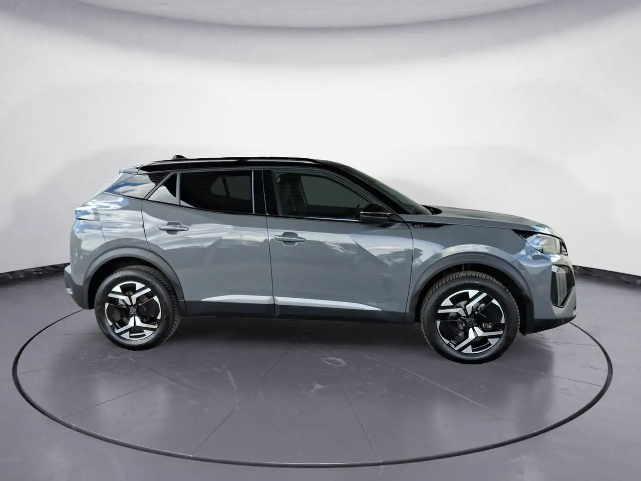 Peugeot 2008 PureTech 130 EAT8 GT Navi LED Scheinwerfer — Galería del vehículo 6