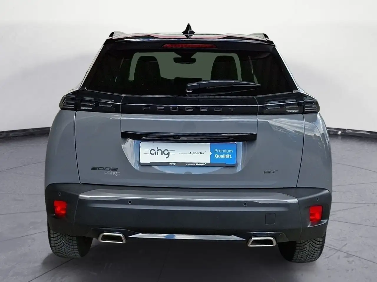 Peugeot 2008 PureTech 130 EAT8 GT Navi LED Scheinwerfer — Galería del vehículo 5