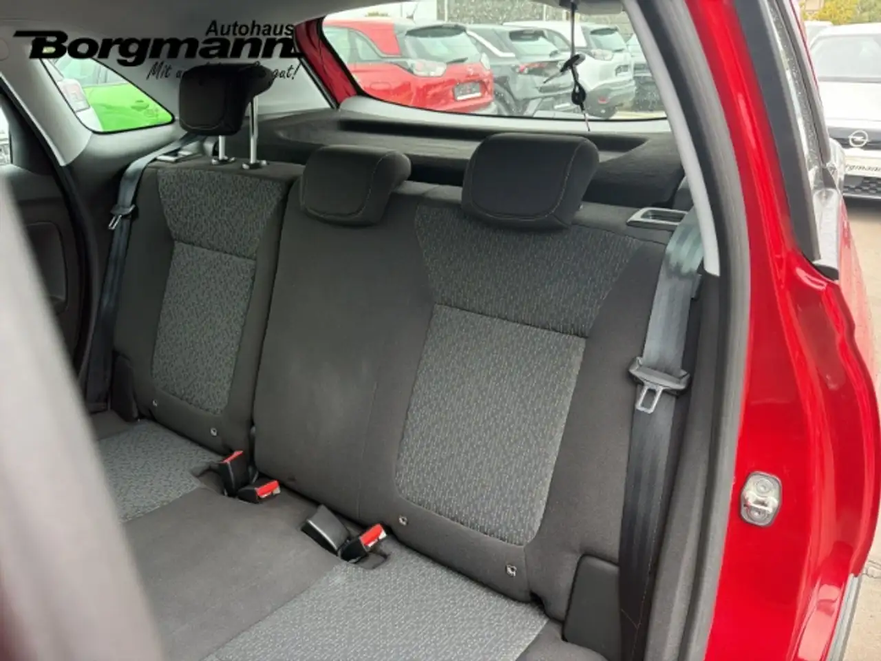 Opel Crossland 1.2 Turbo Enjoy LED - Rückfahrkamera - Navi — Galería del vehículo 8