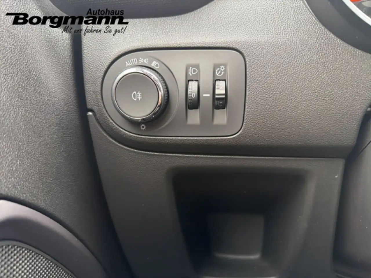 Opel Crossland 1.2 Turbo Enjoy LED - Rückfahrkamera - Navi — Galería del vehículo 15