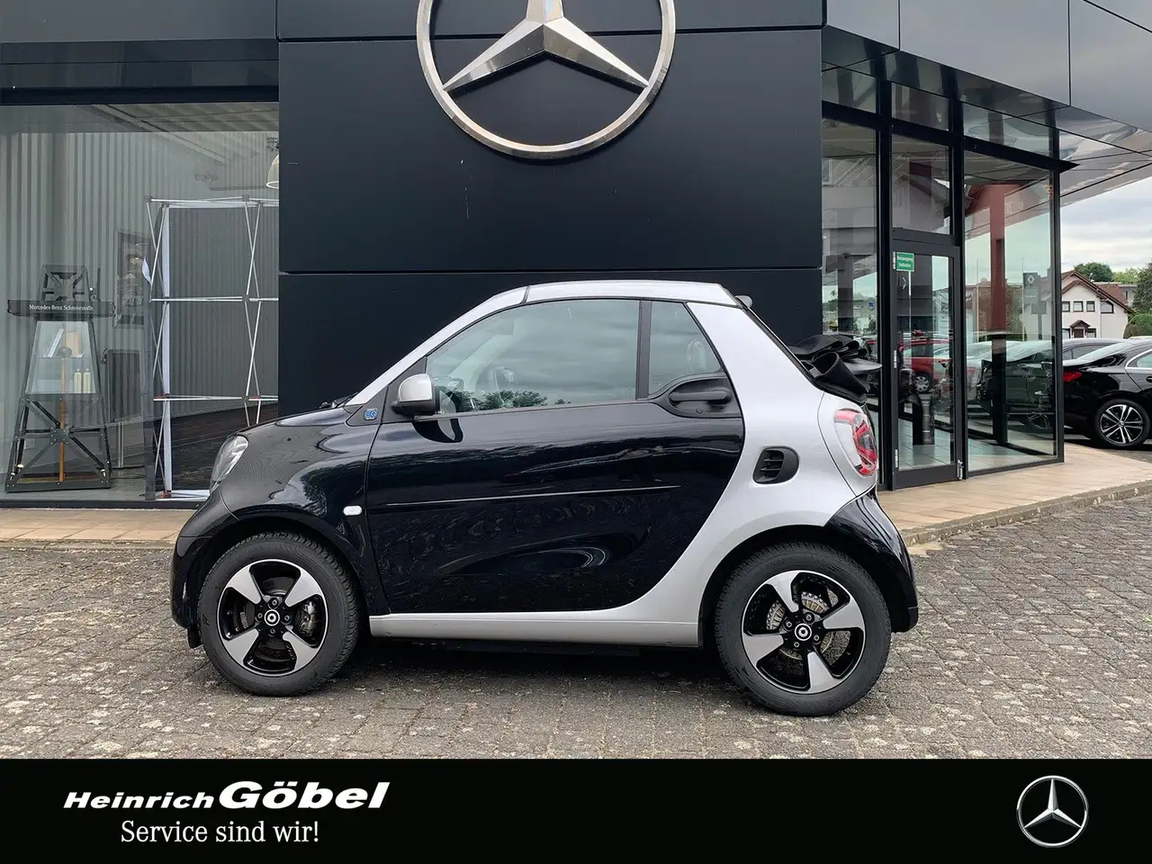 smart forTwo EQ passion — معرض صور السيارة 5