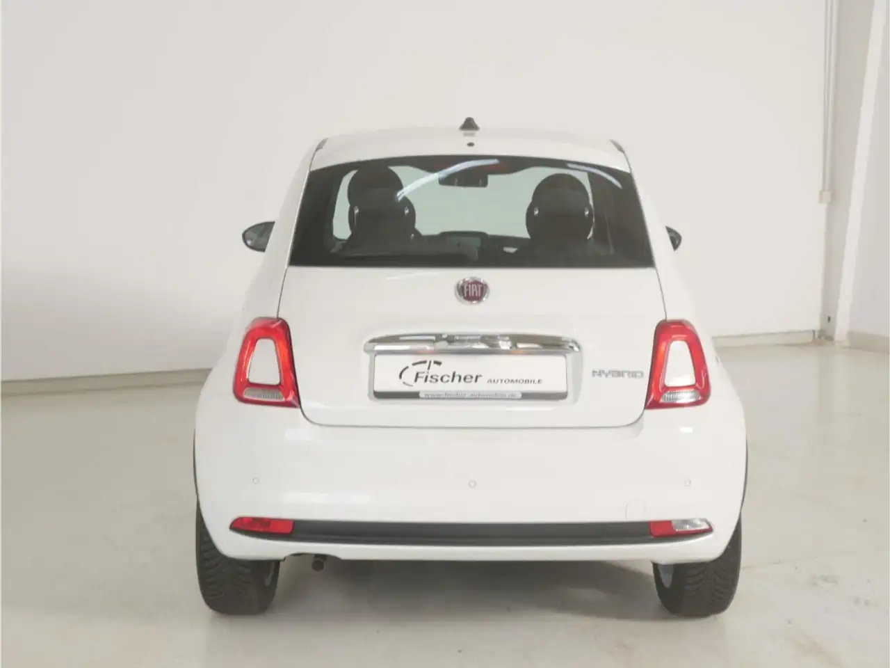 Fiat 500 1.0 GSE Hybrid Dolcevita 6-Gg. Komfort/Alu — معرض صور السيارة 7