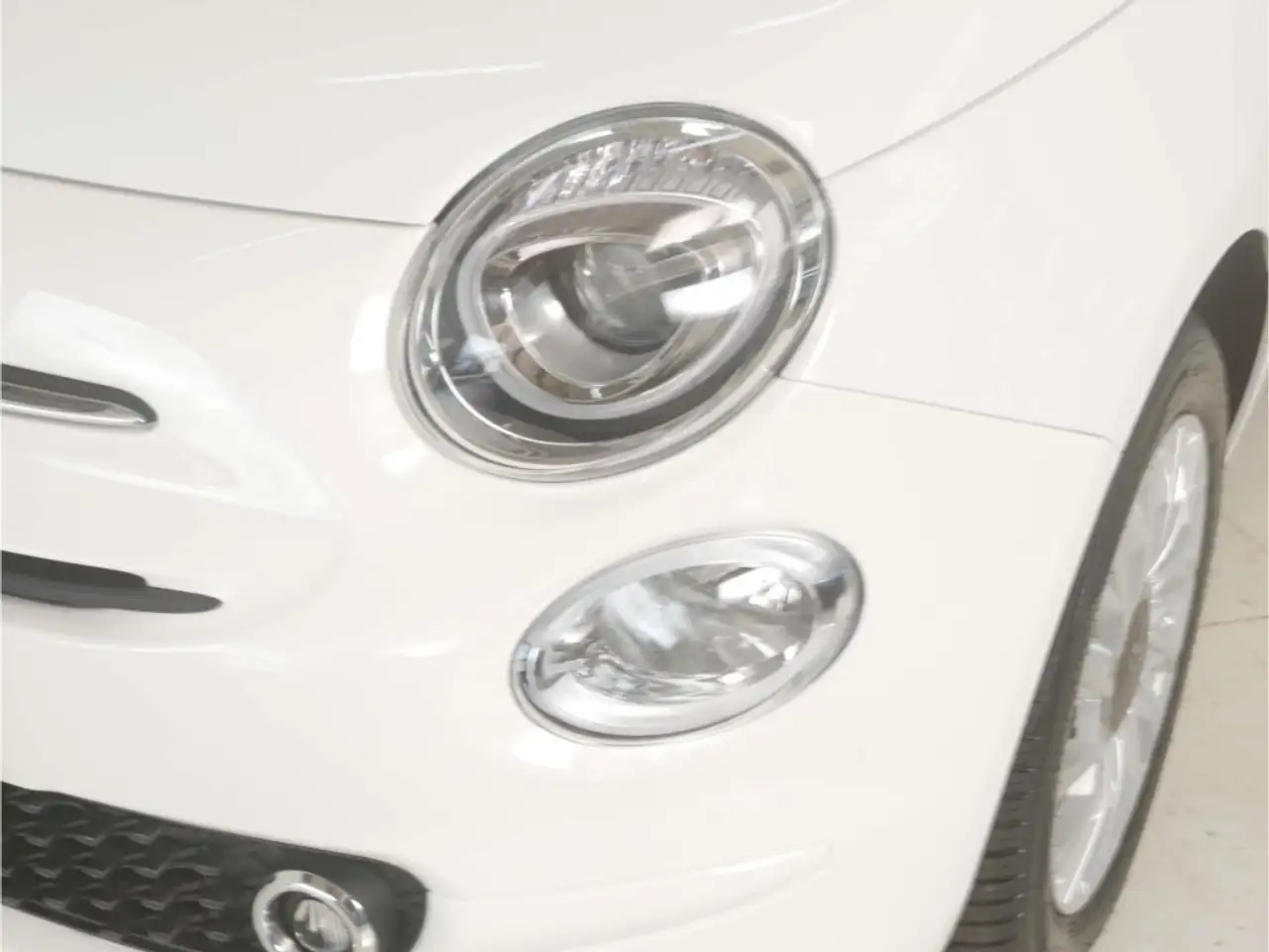 Fiat 500 1.0 GSE Hybrid Dolcevita 6-Gg. Komfort/Alu — معرض صور السيارة 4
