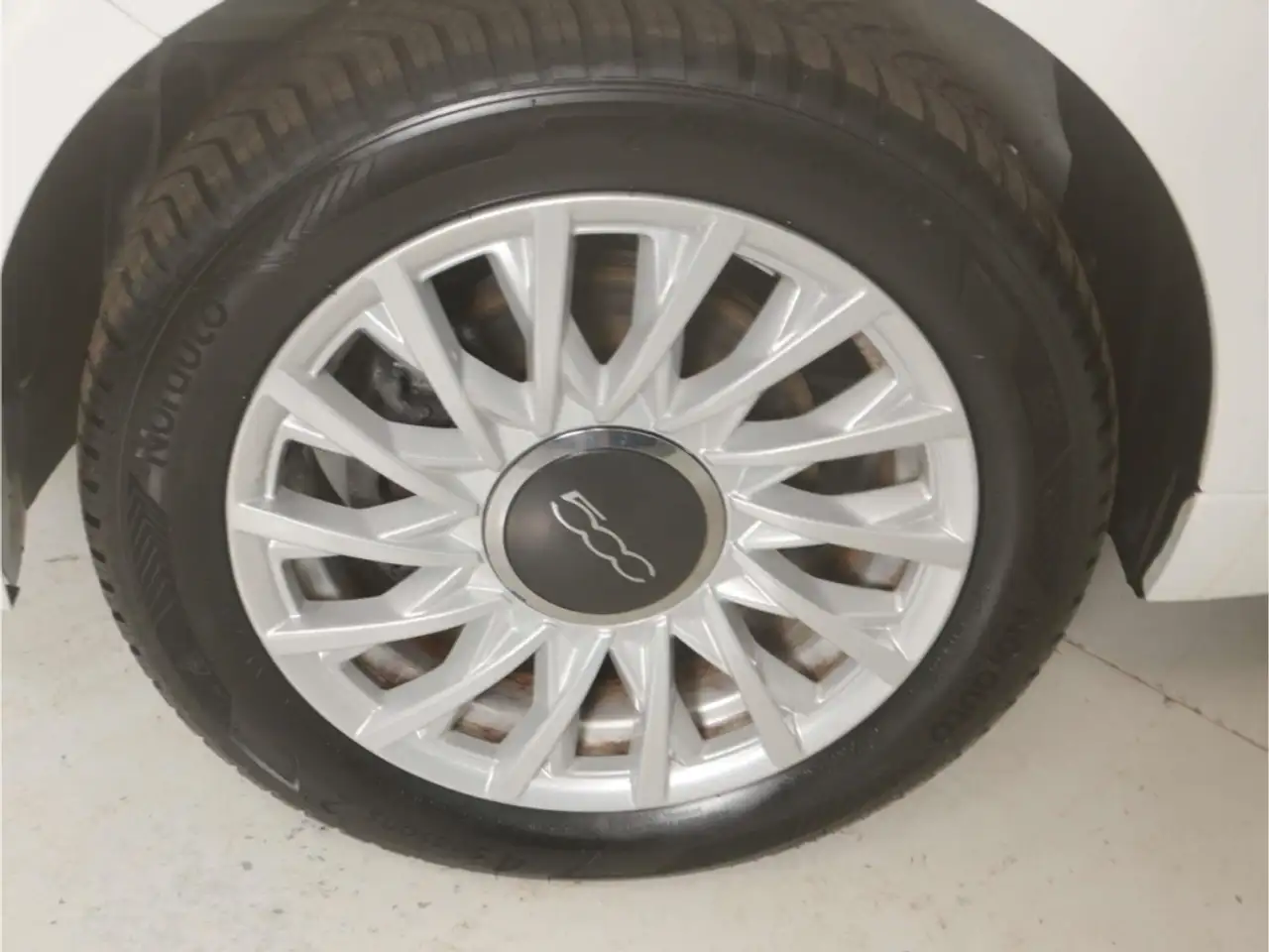 Fiat 500 1.0 GSE Hybrid Dolcevita 6-Gg. Komfort/Alu — معرض صور السيارة 5
