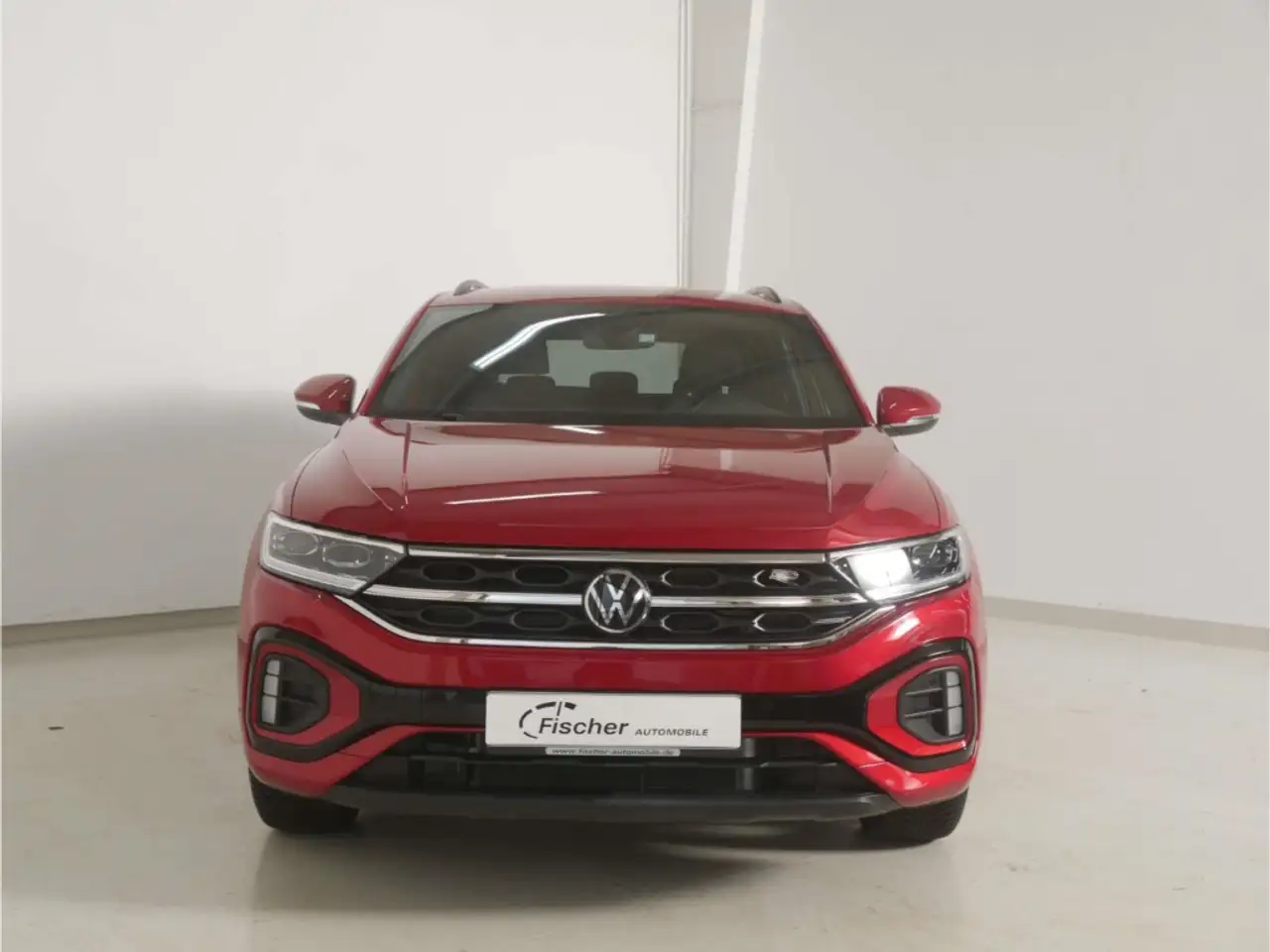 Volkswagen T-Roc 1.5 TSI R-Line DSG NAV/LED/AHK/ACC/Kamera — Vehicle gallery 3