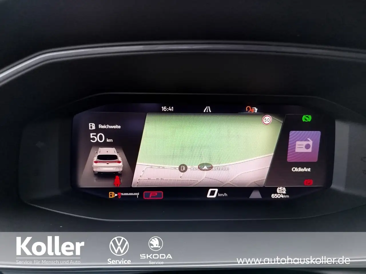 CUPRA Formentor Formentor 1.5 TSI DSG SW Himmel el.HK Kamera 5JG — Vehicle gallery 13