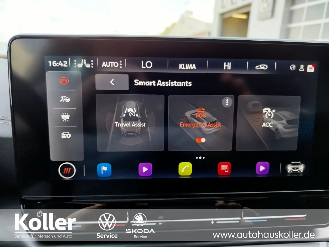 CUPRA Formentor Formentor 1.5 TSI DSG SW Himmel el.HK Kamera 5JG — Vehicle gallery 17