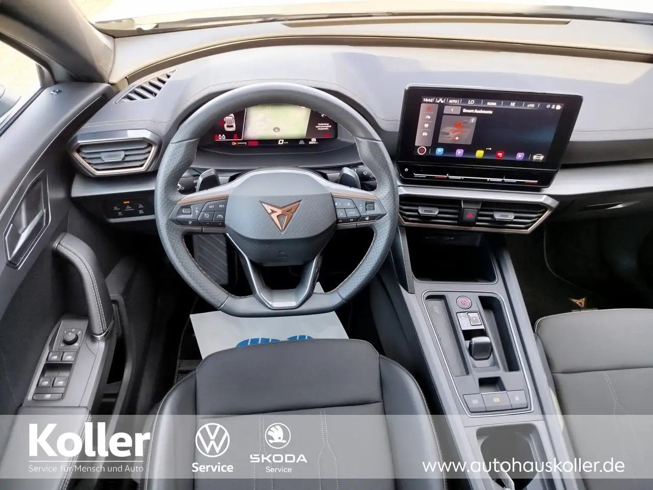 CUPRA Formentor Formentor 1.5 TSI DSG SW Himmel el.HK Kamera 5JG — Vehicle gallery 20