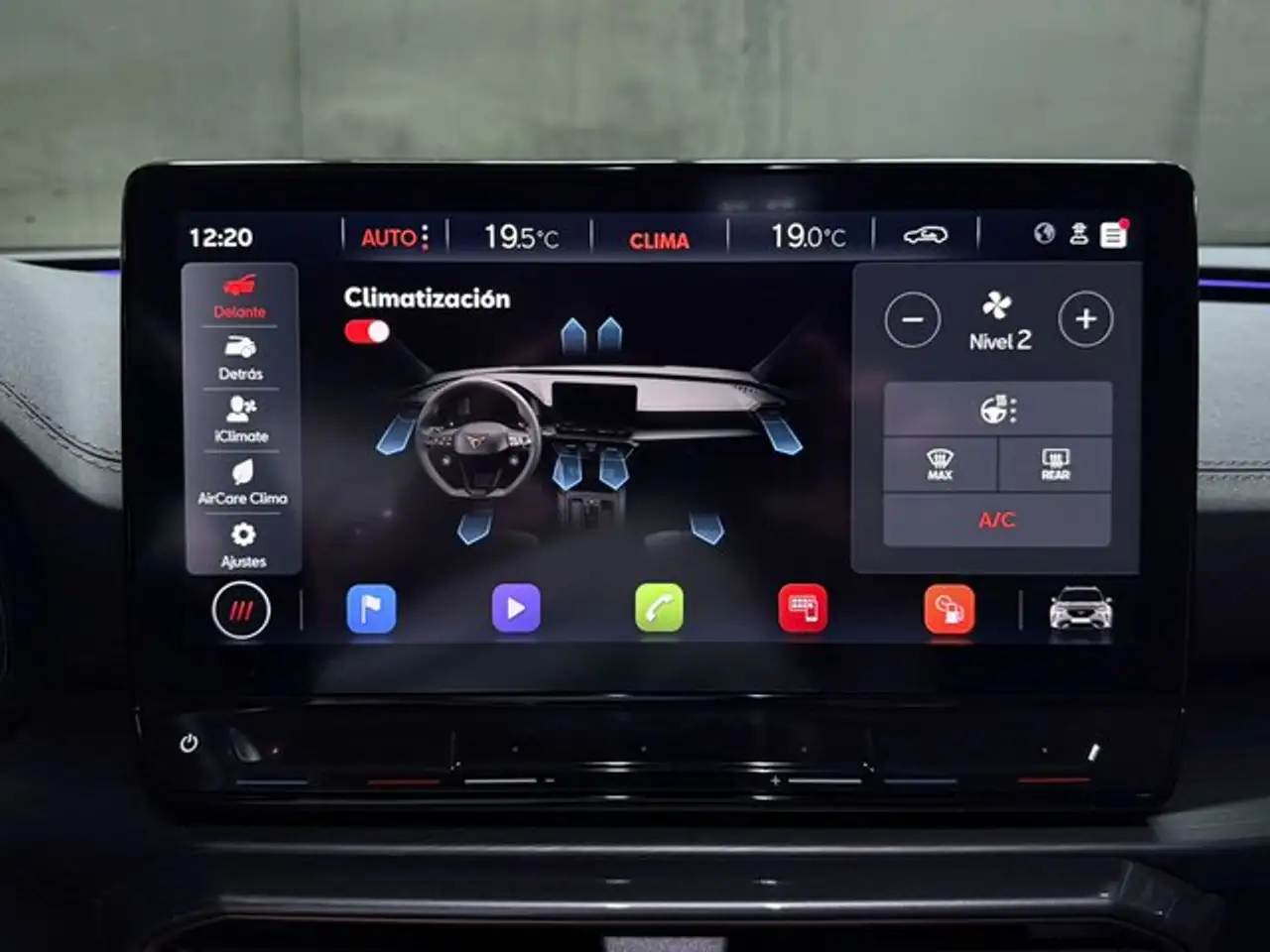 CUPRA Formentor 1.5 TSI 150 DSG — Galerie du véhicule 14
